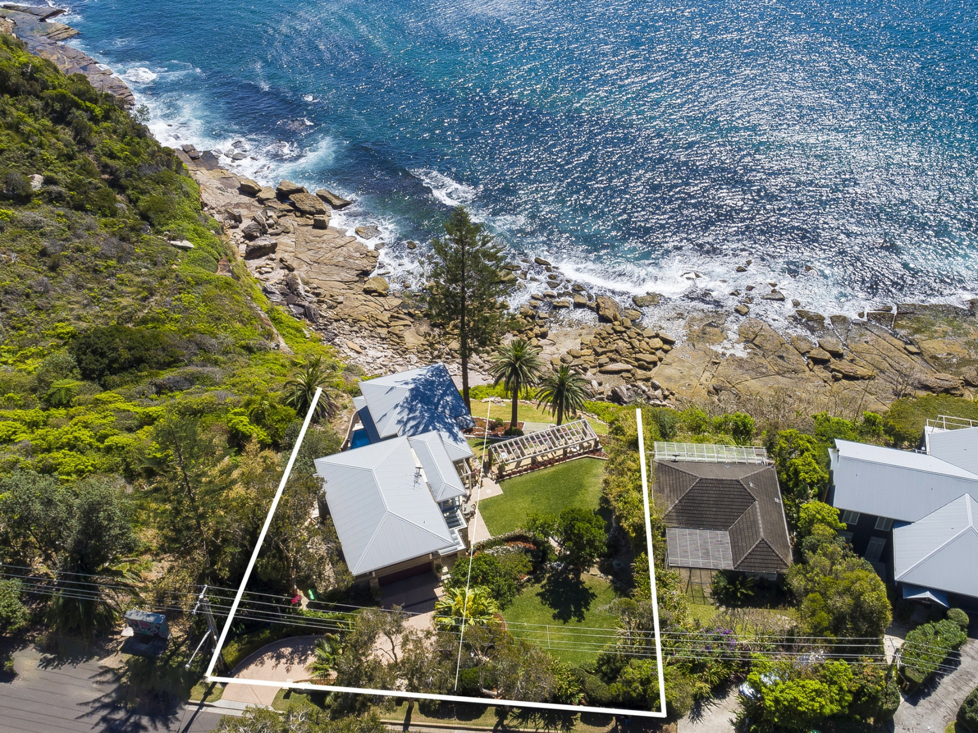 345-347 Whale Beach Road, PALM BEACH