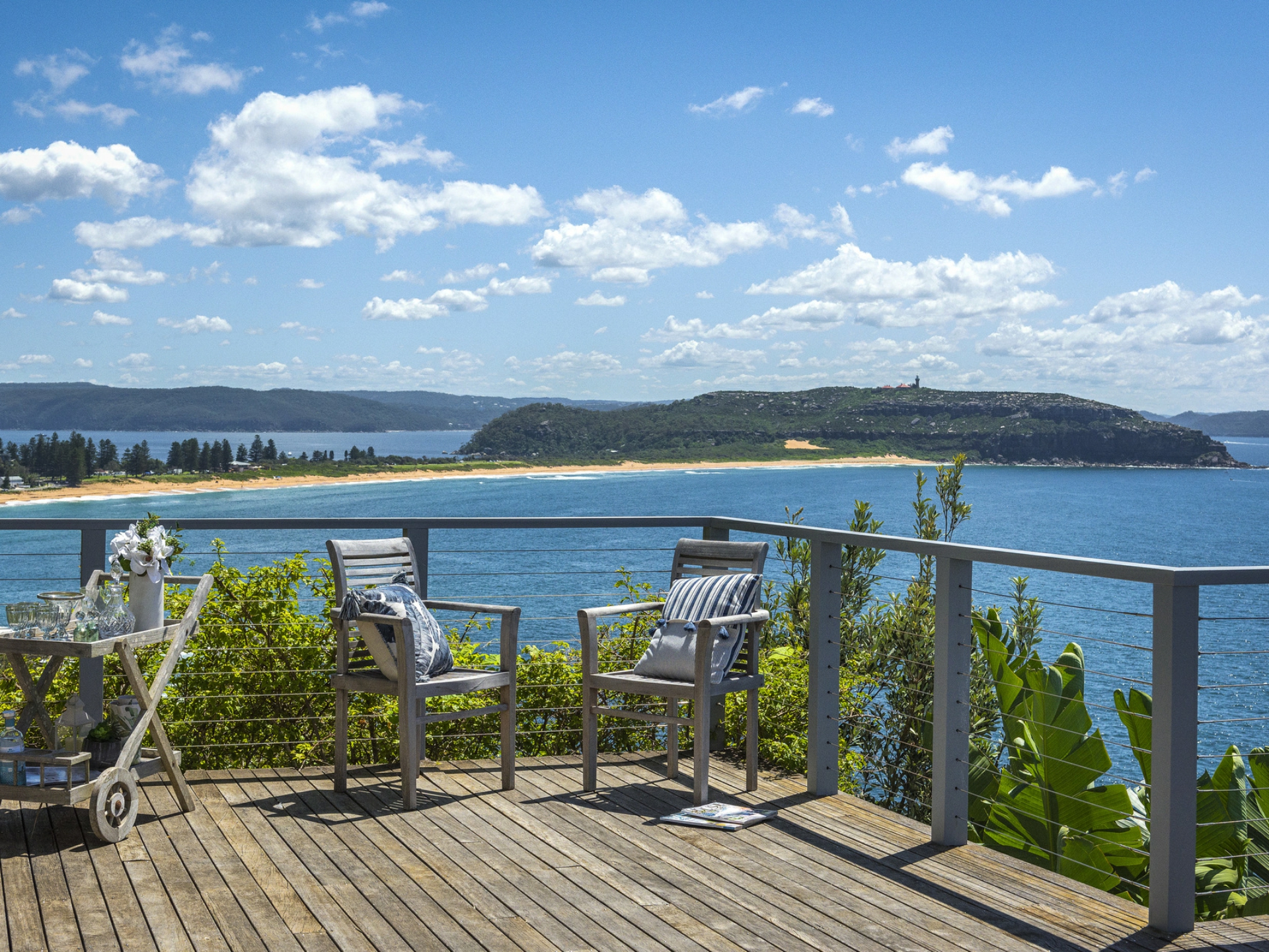 336 Whale Beach Road, Palm Beach