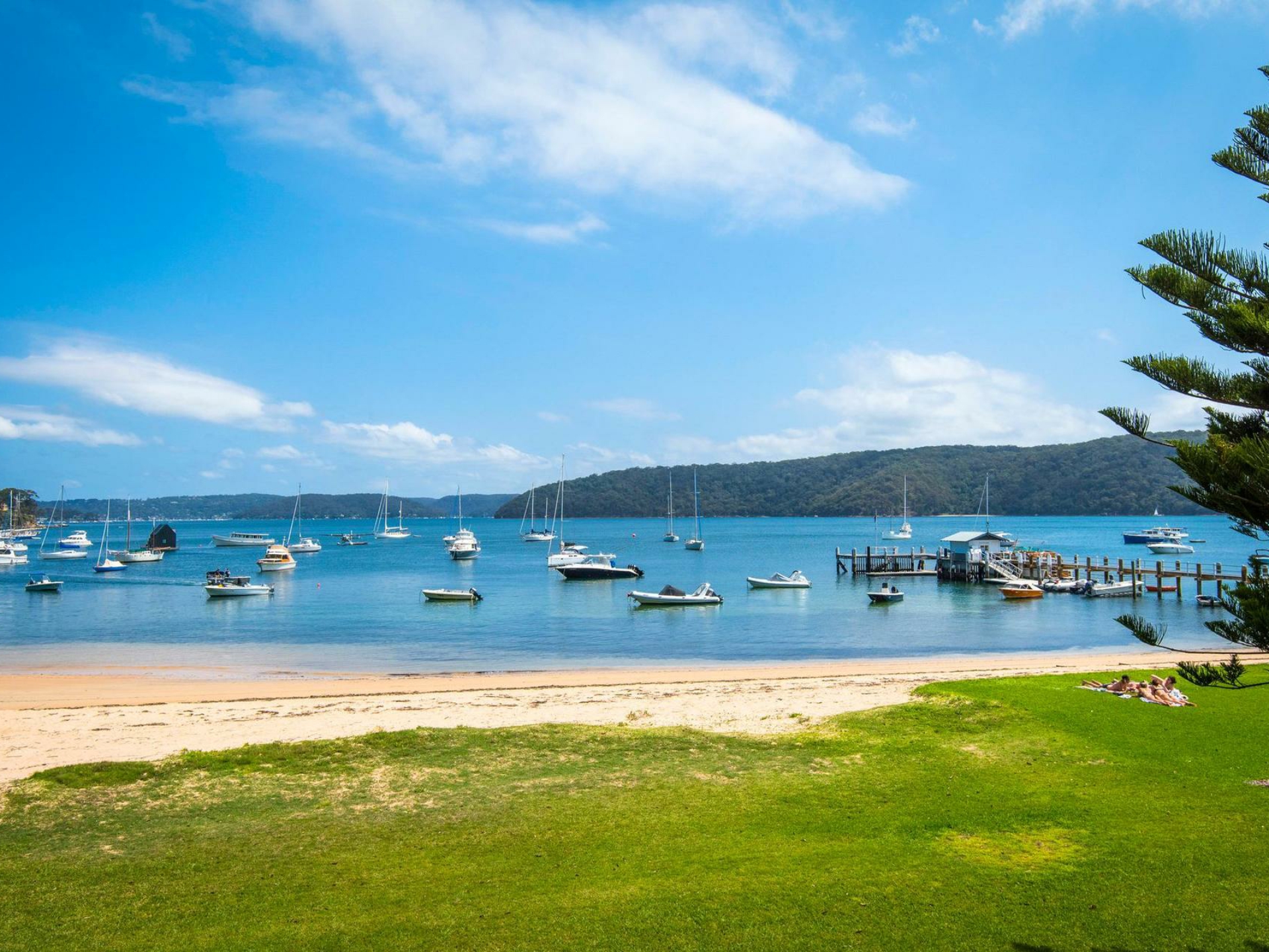1007-1009 Barrenjoey Road, PALM BEACH