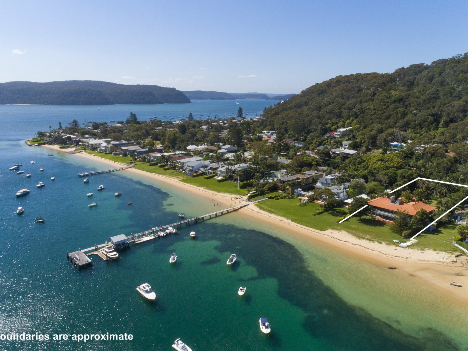 1007-1009 Barrenjoey Road, PALM BEACH