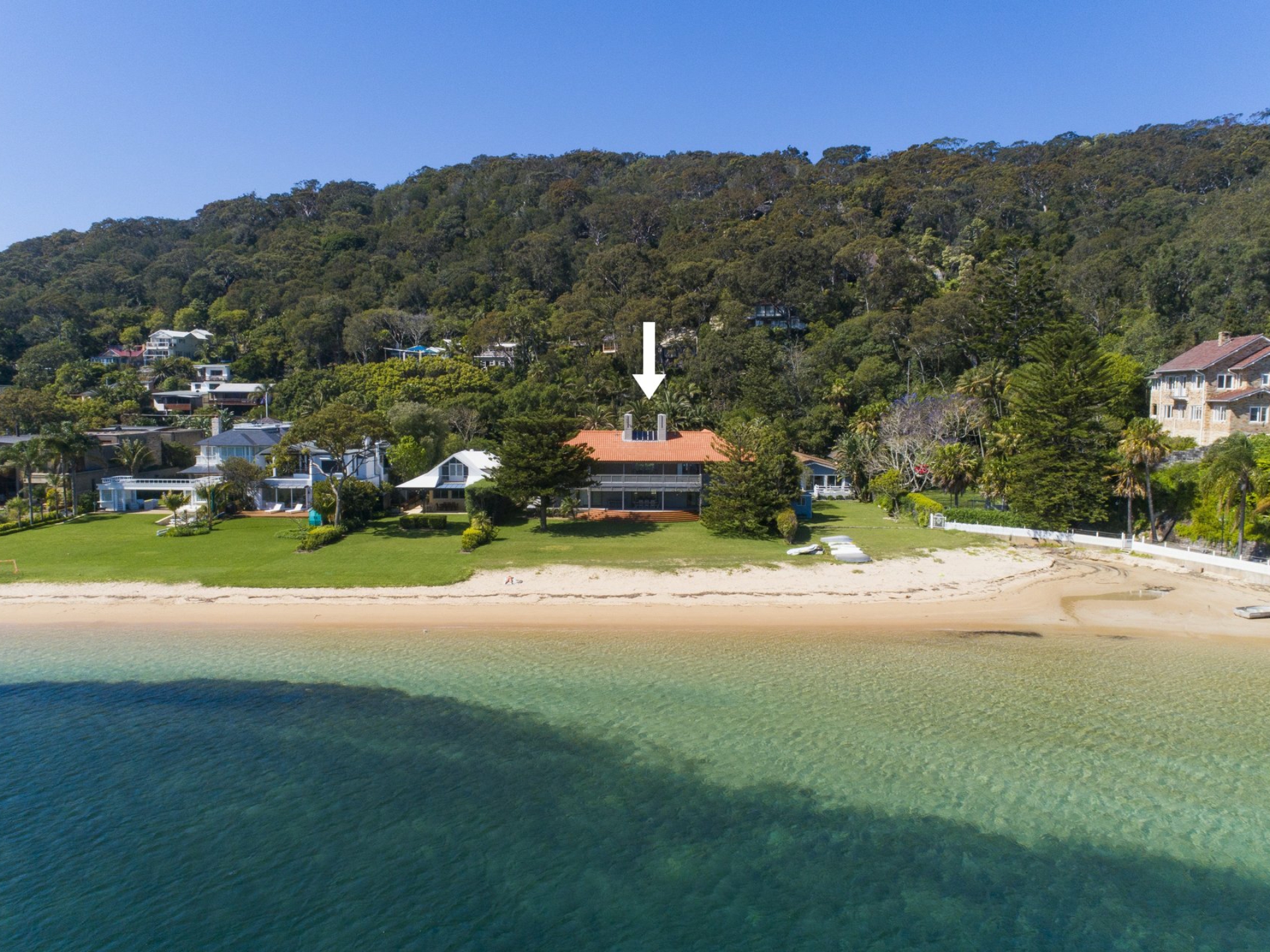 1007-1009 Barrenjoey Road, PALM BEACH