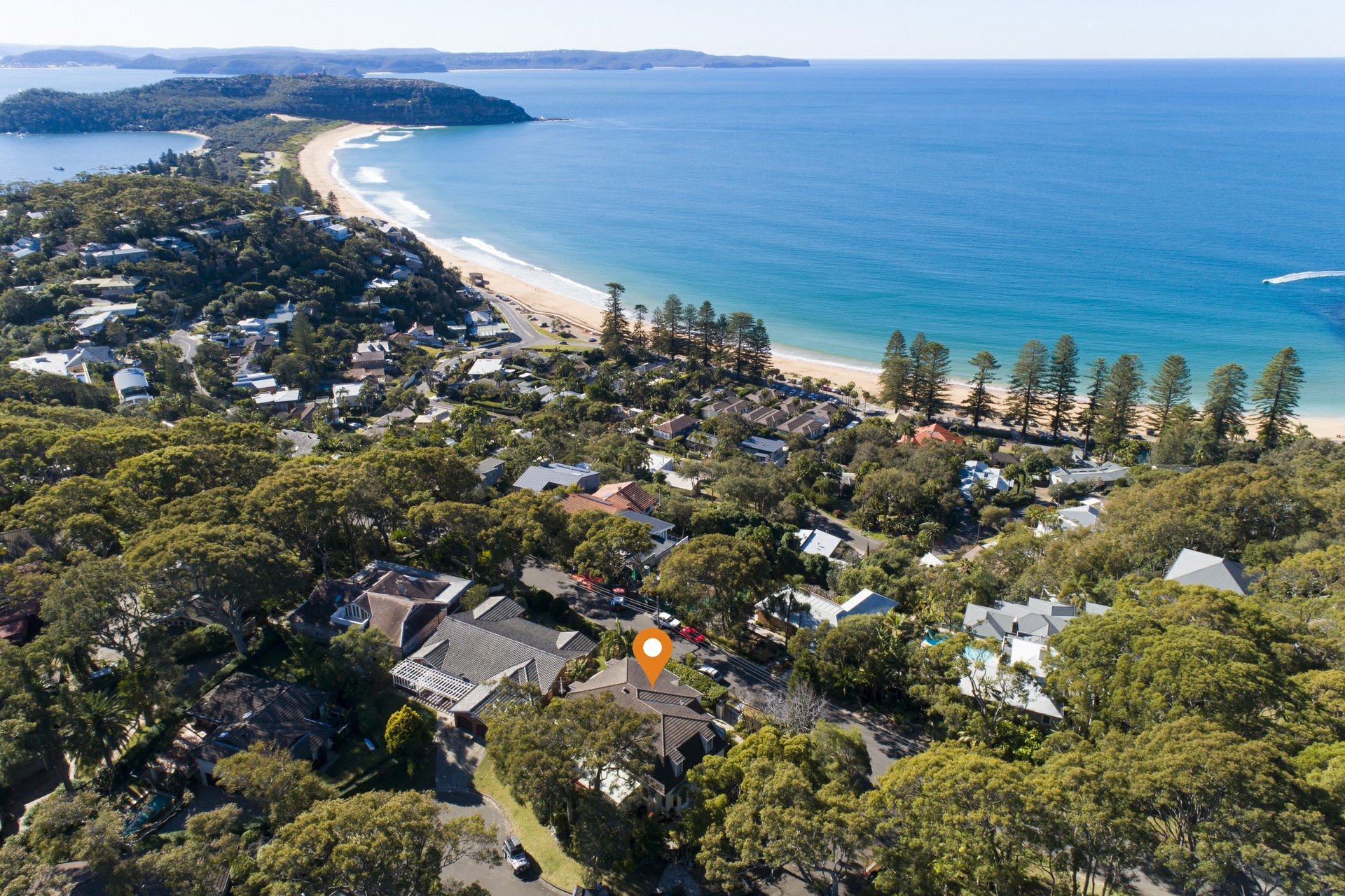 124 Pacific Road, PALM BEACH