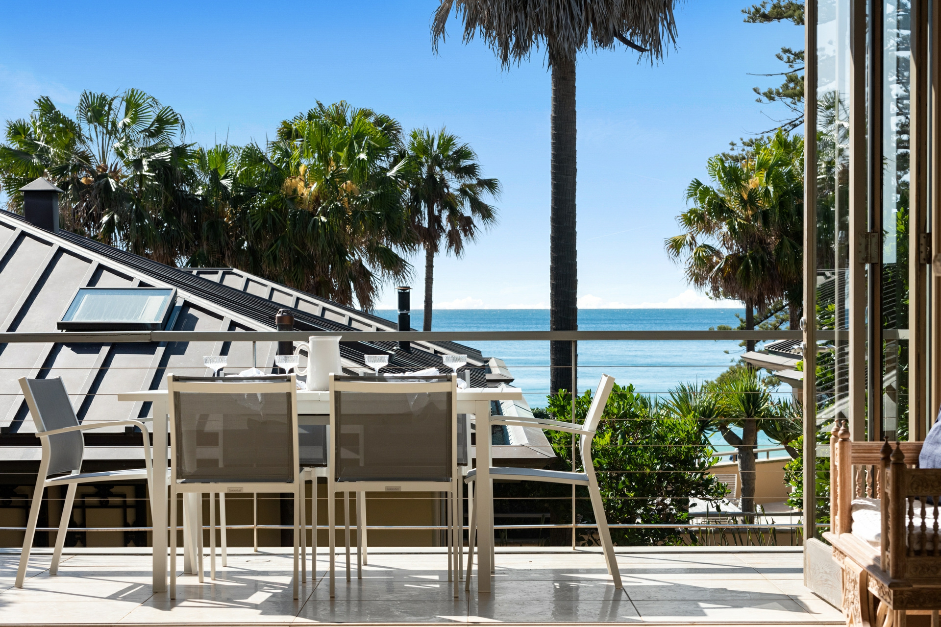 Villa 4/24-26 Ocean Road, PALM BEACH
