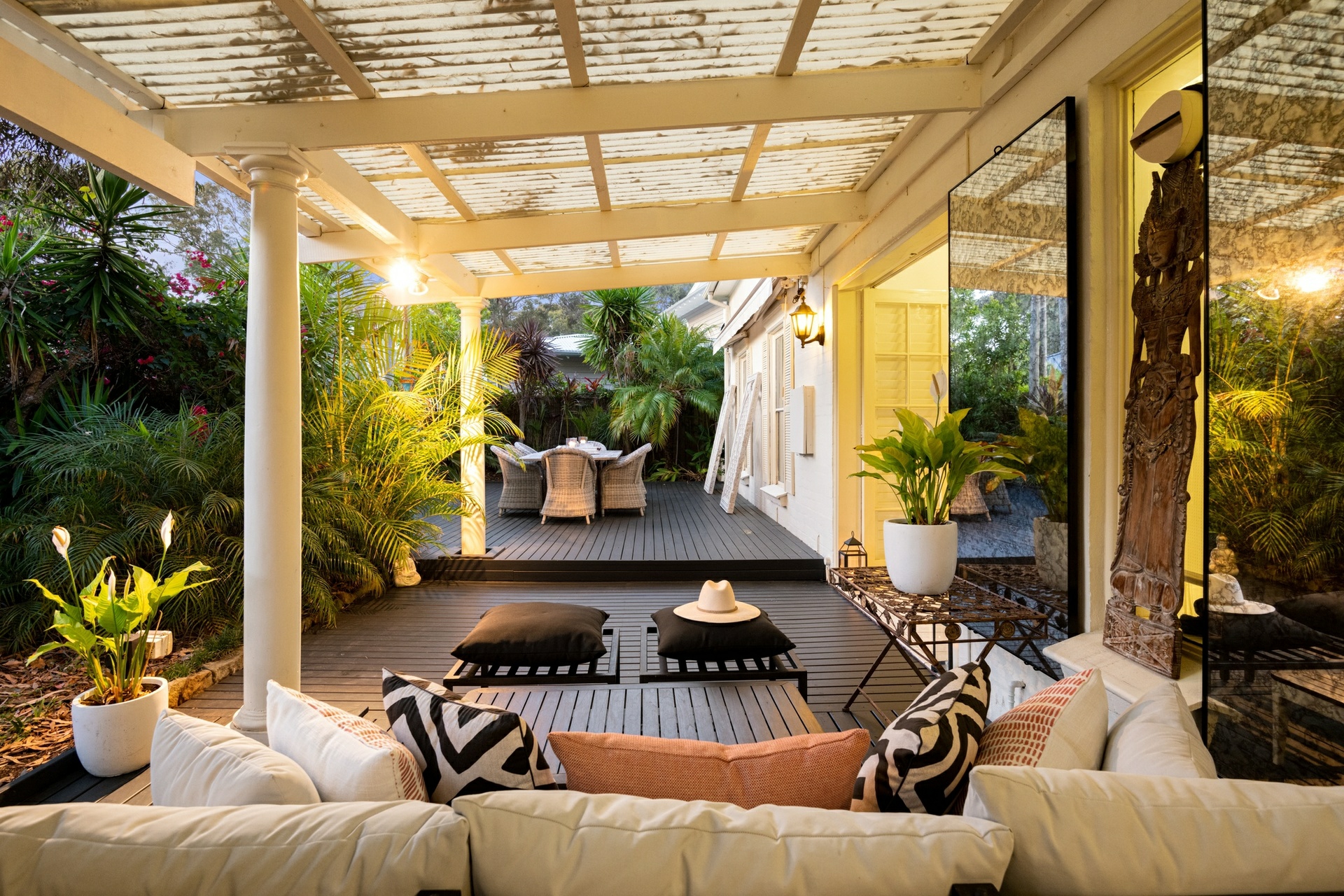 124 Pacific Road Palm Beach NSW House for Sale LJ Hooker