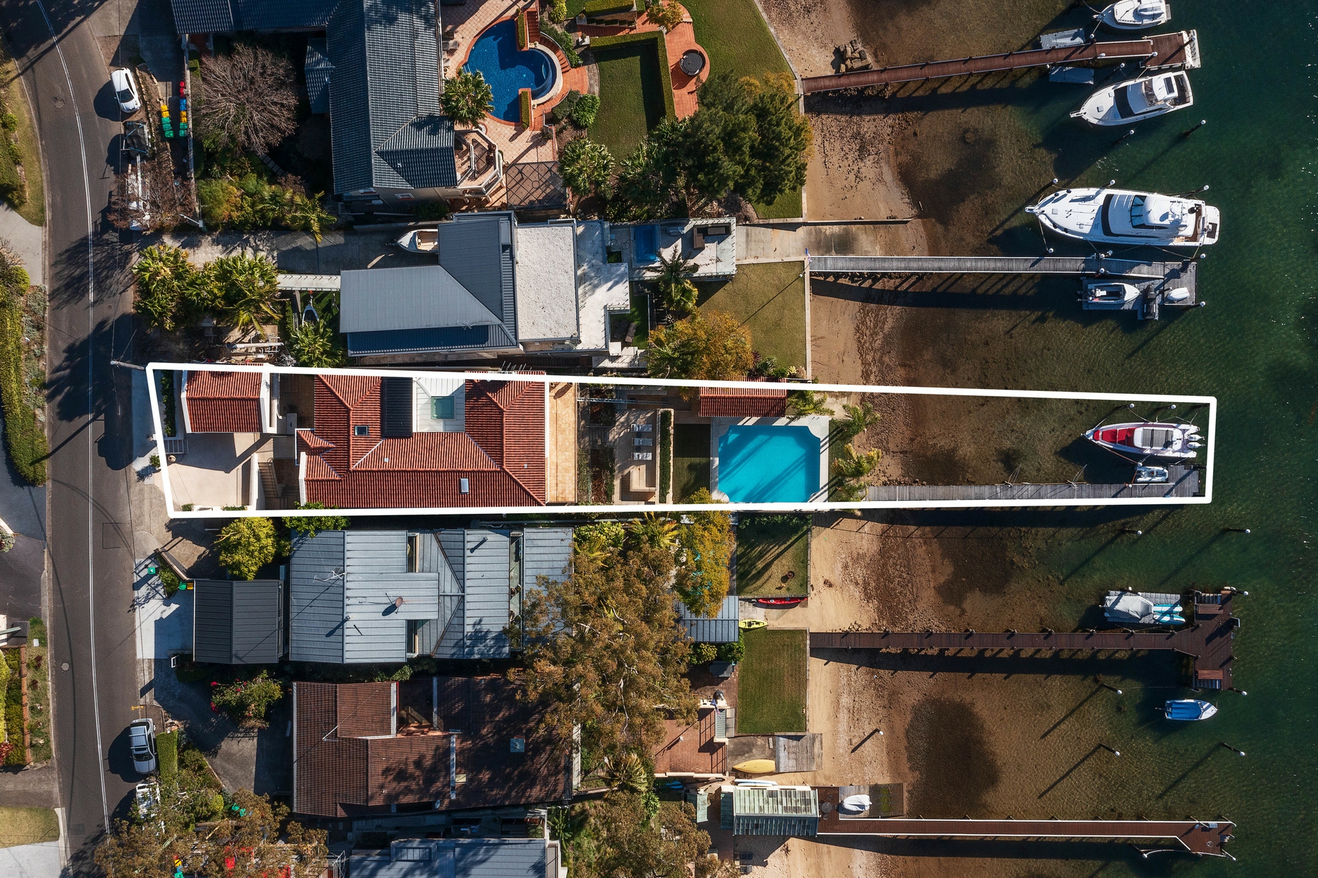 98 Prince Alfred Parade, NEWPORT