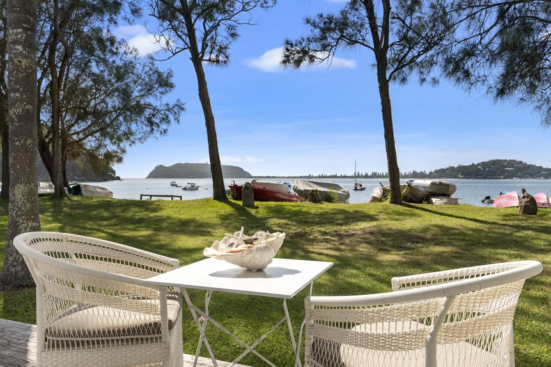 8 Ross Smith Parade Great Mackerel Beach NSW House for Sale LJ Hooker