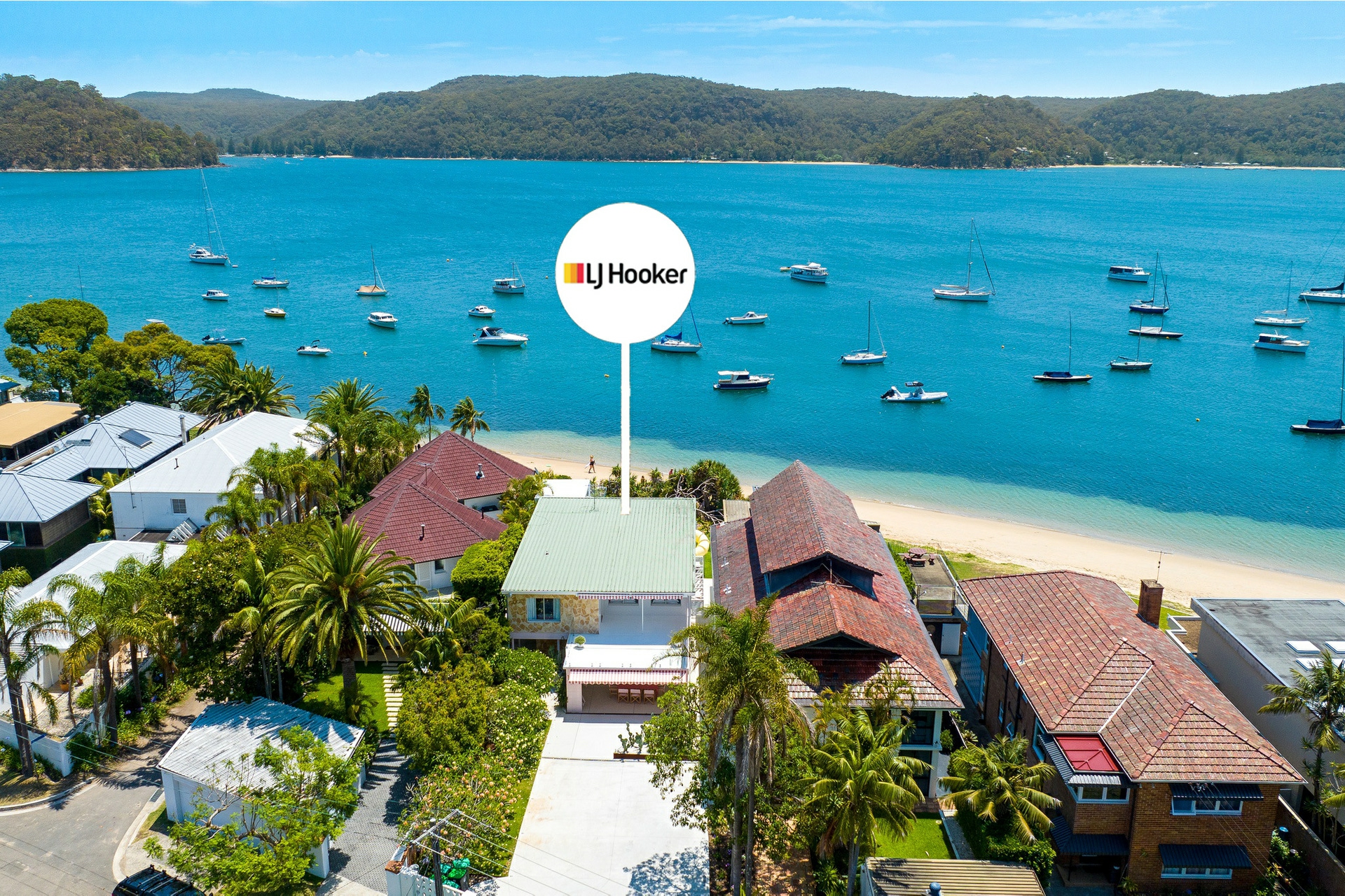 104 Iluka Road Palm Beach NSW House for Sale LJ Hooker