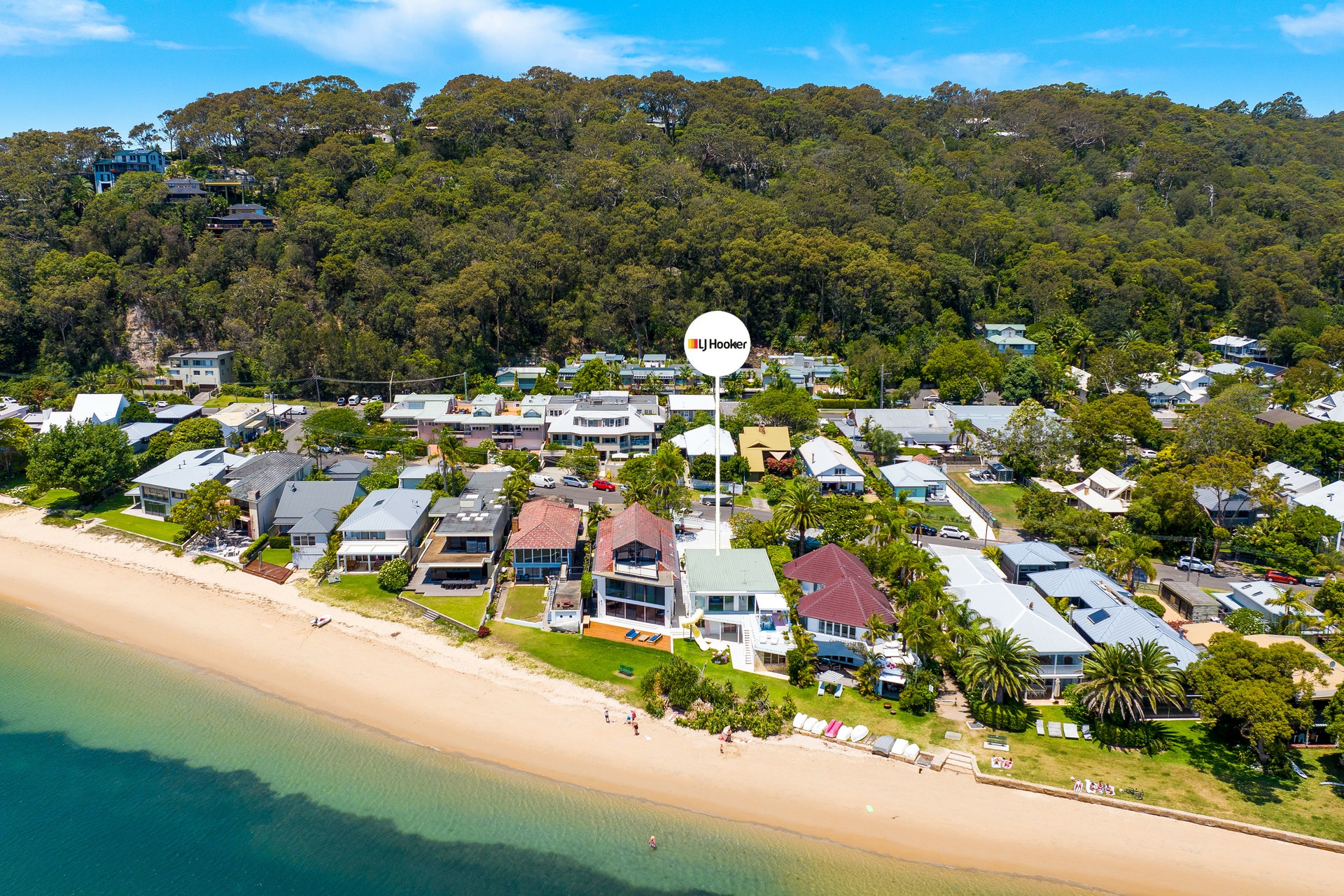 104 Iluka Road Palm Beach NSW House for Sale LJ Hooker