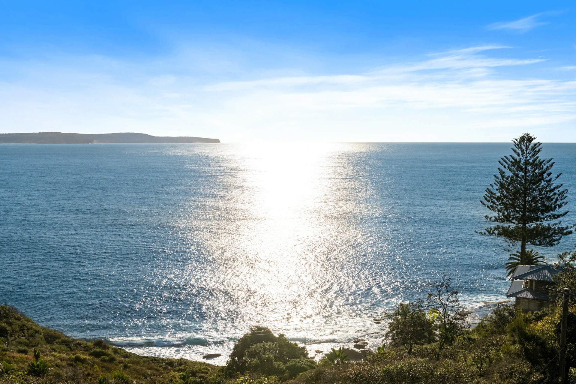 318 Whale Beach Road, PALM BEACH