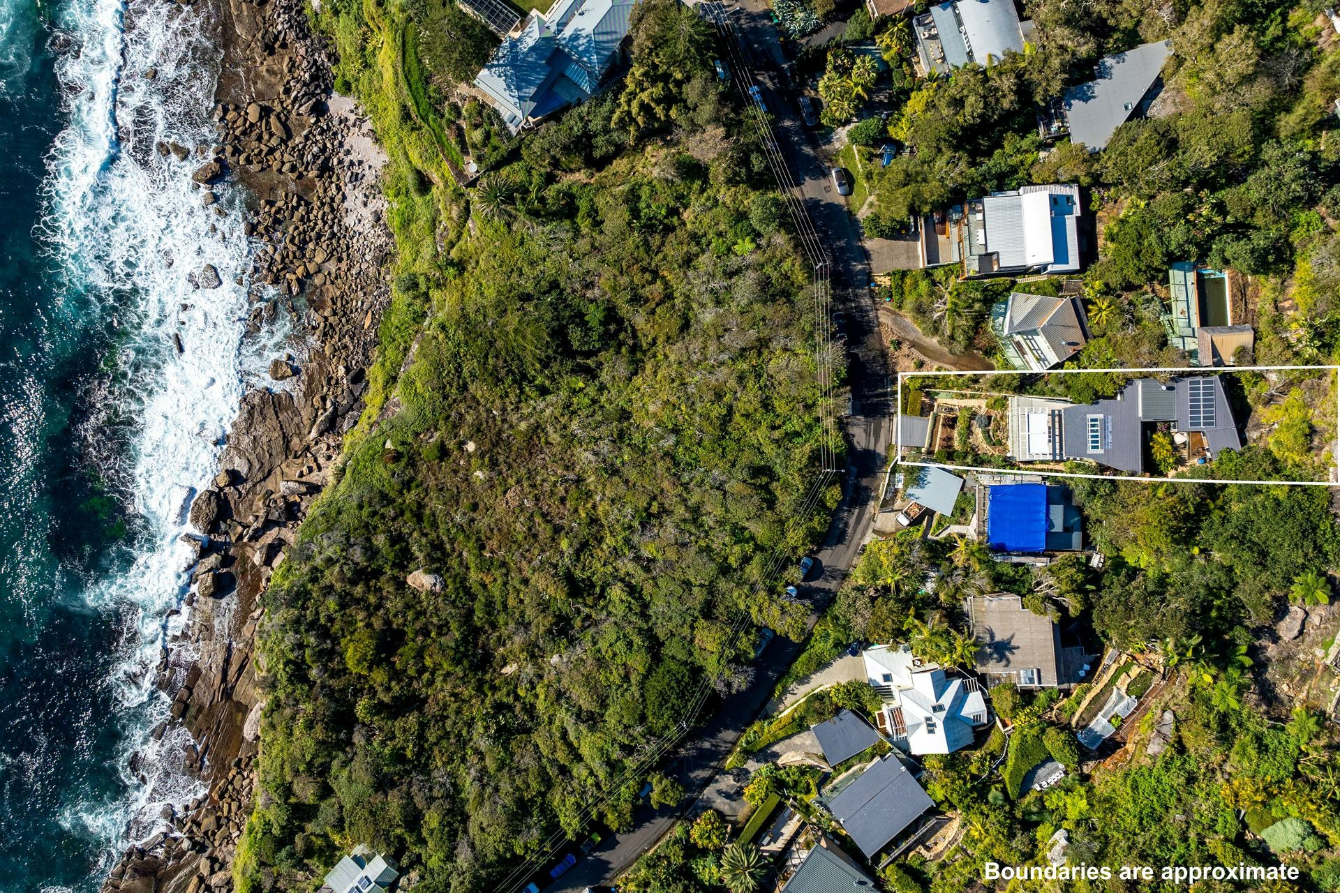 318 Whale Beach Road, PALM BEACH