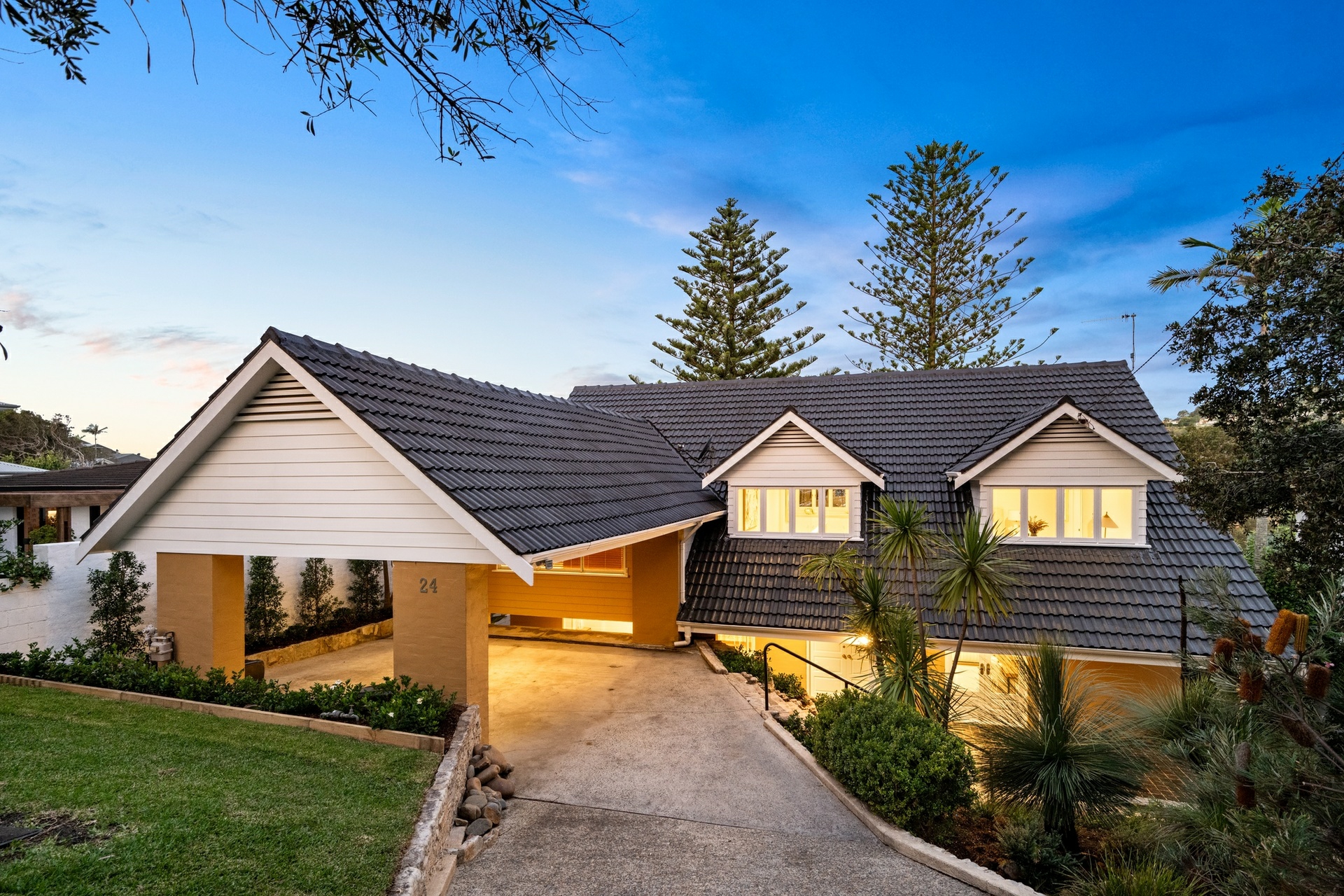 24 Palm Beach Road, PALM BEACH