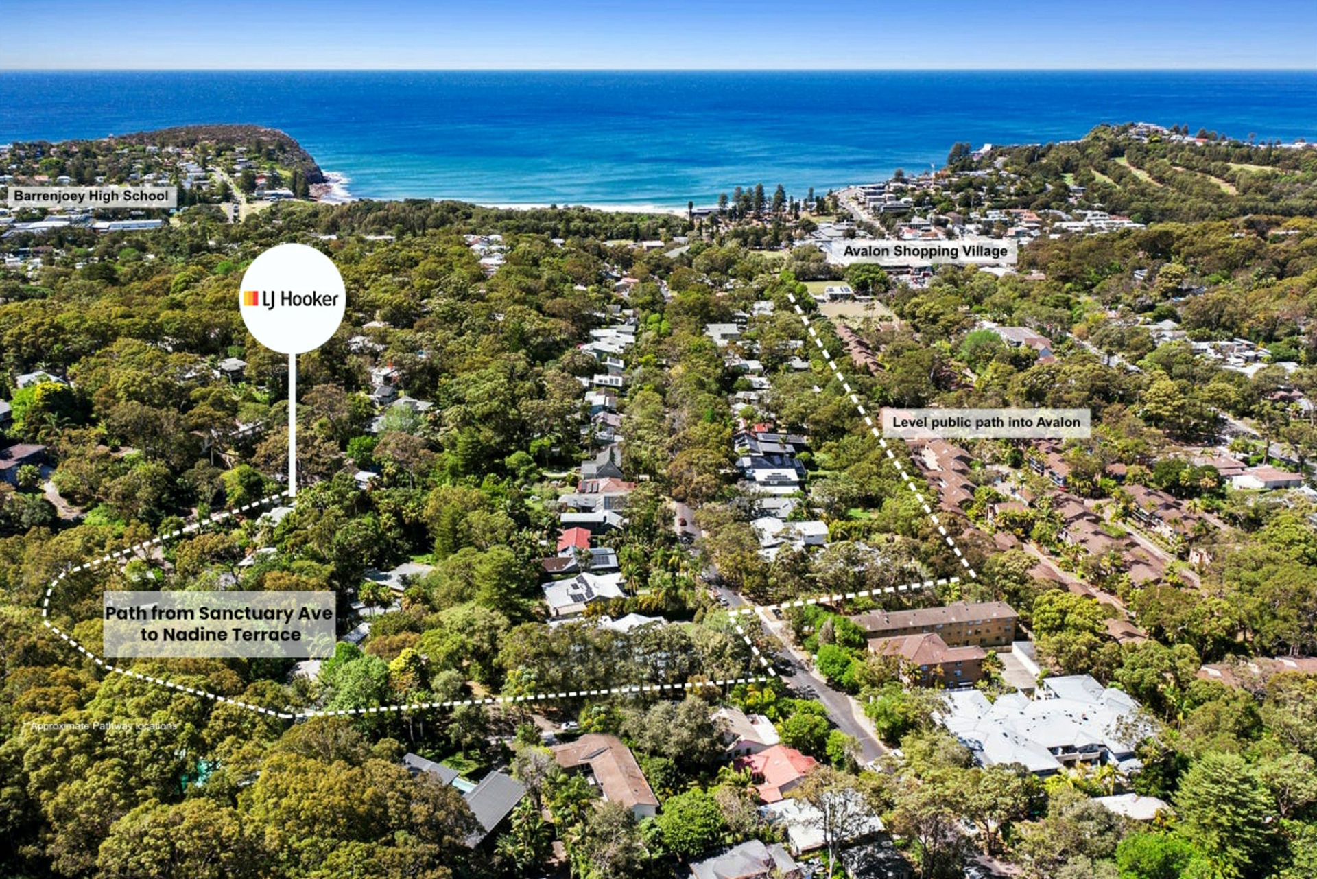 2/4 Sanctuary Avenue, Avalon Beach