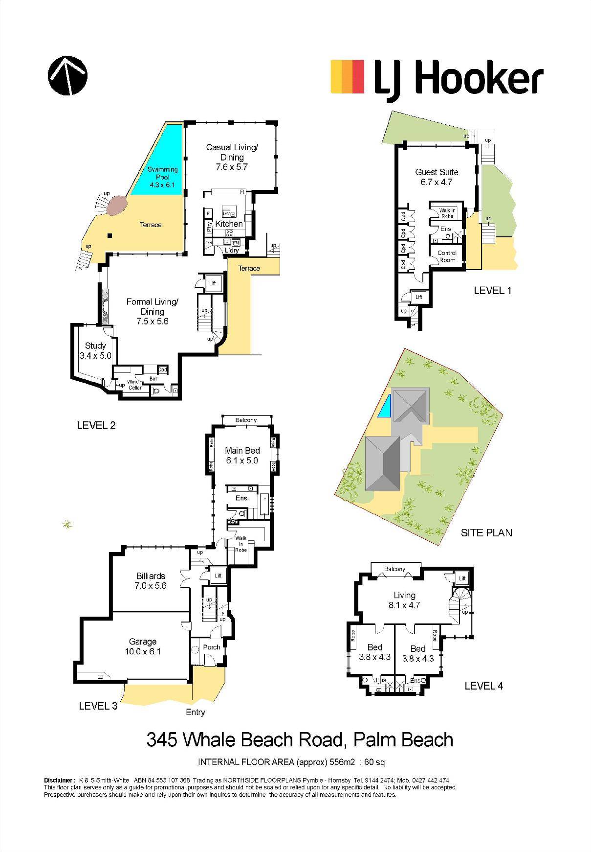 345-347 Whale Beach Road, PALM BEACH