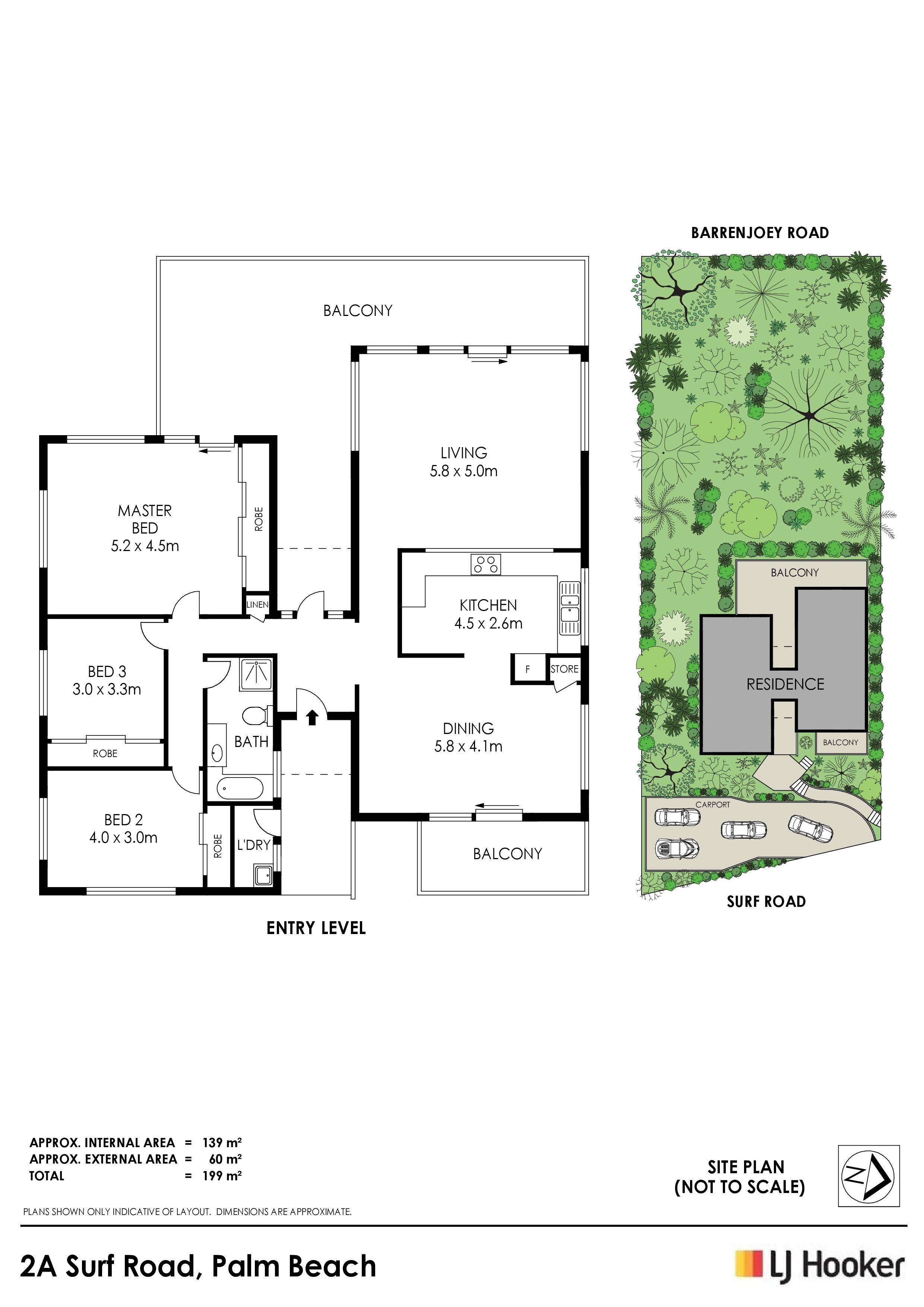 2A Surf Road, PALM BEACH