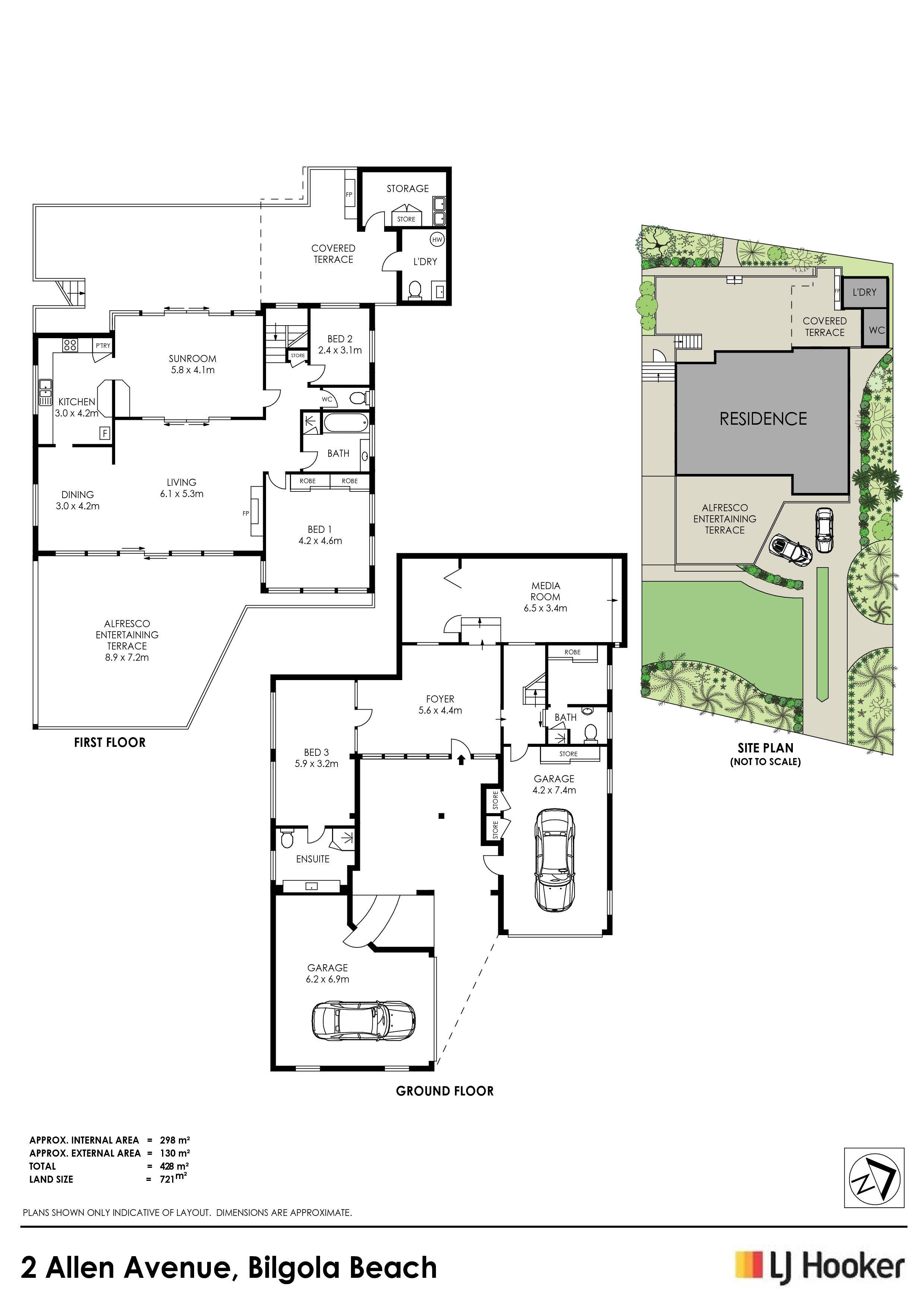 2 Allen Avenue, BILGOLA BEACH