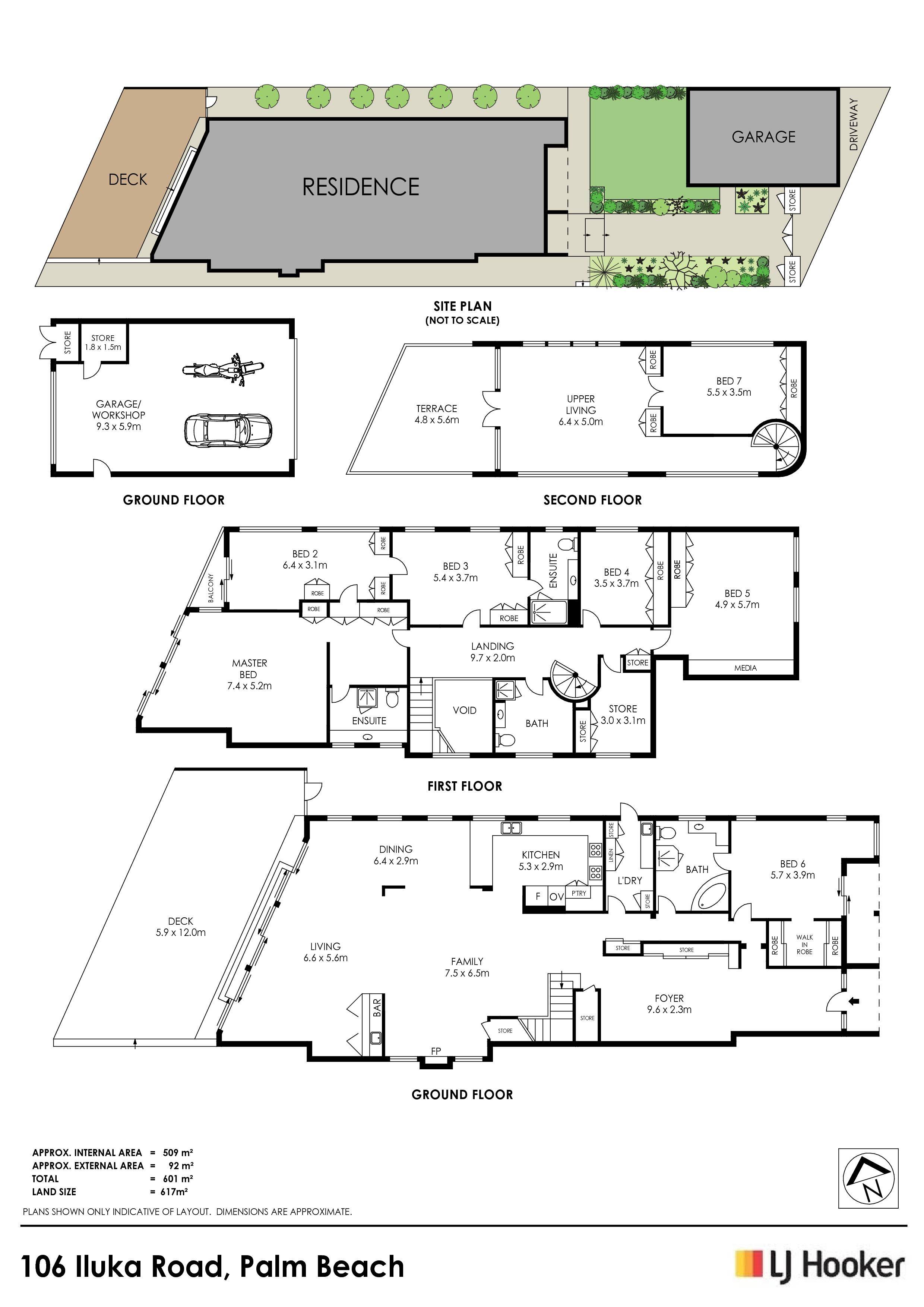 106 Iluka Road Palm Beach NSW House for Sale LJ Hooker