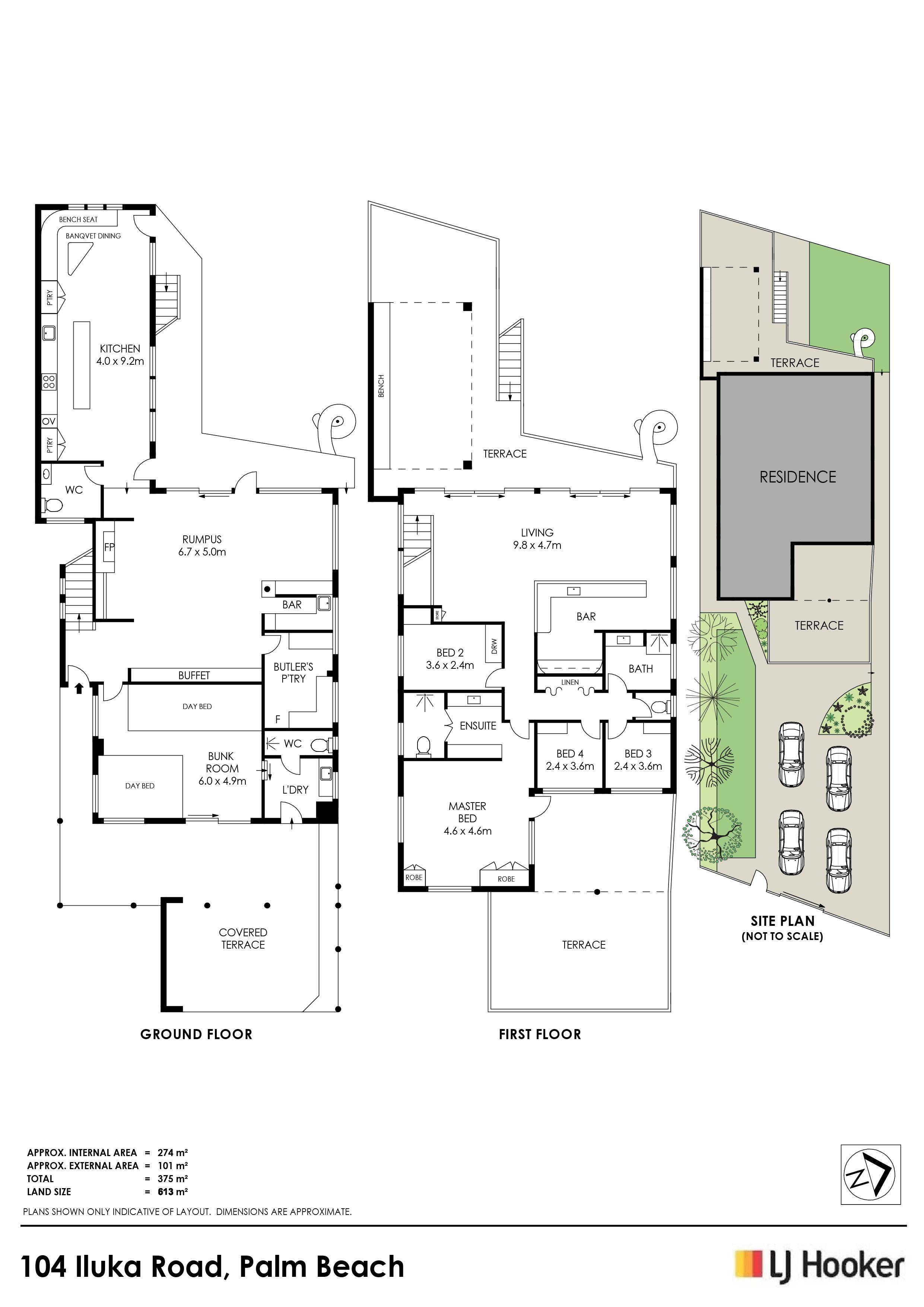 104 Iluka Road Palm Beach NSW House for Sale LJ Hooker