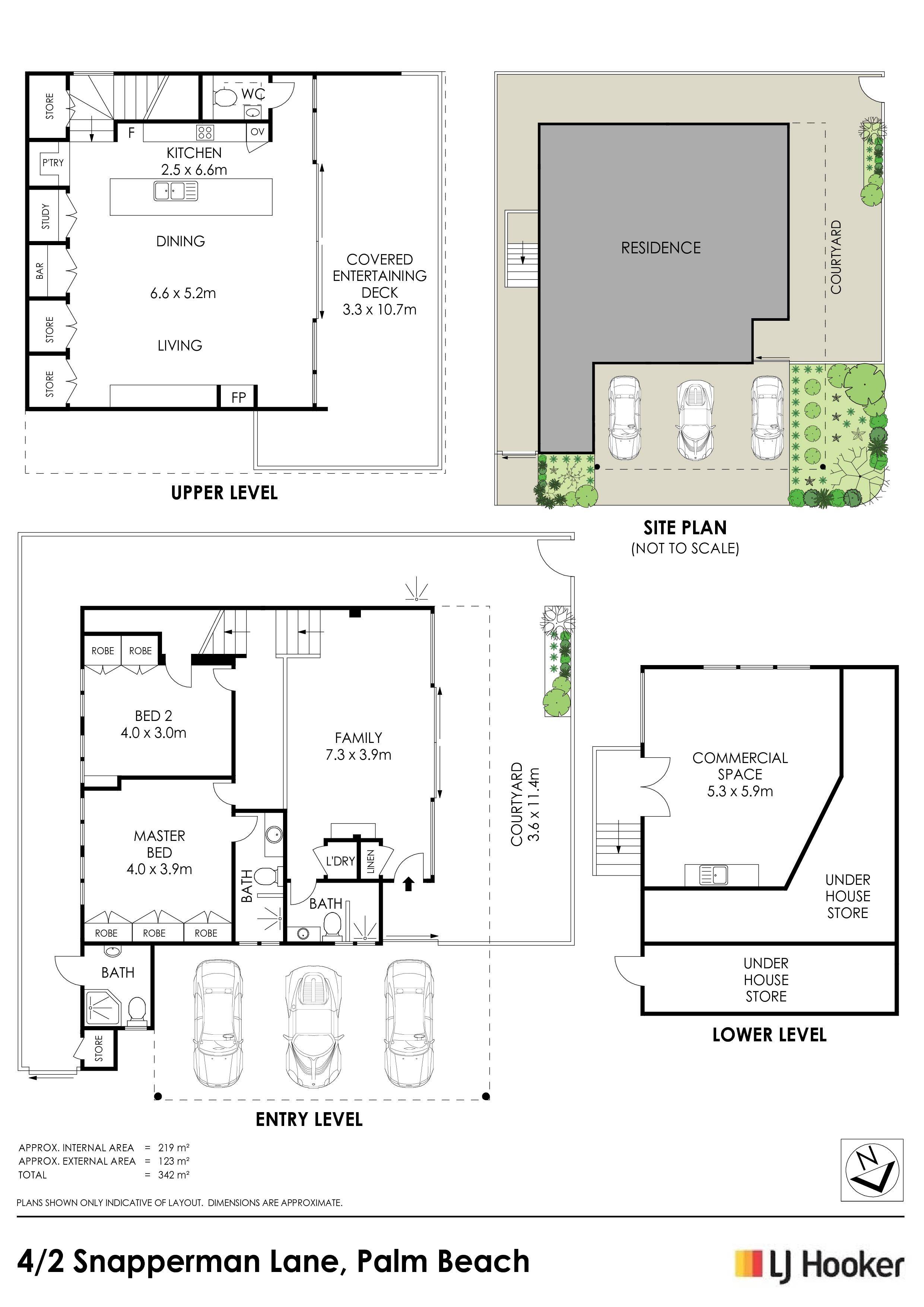 4/2 Snapperman Lane, PALM BEACH