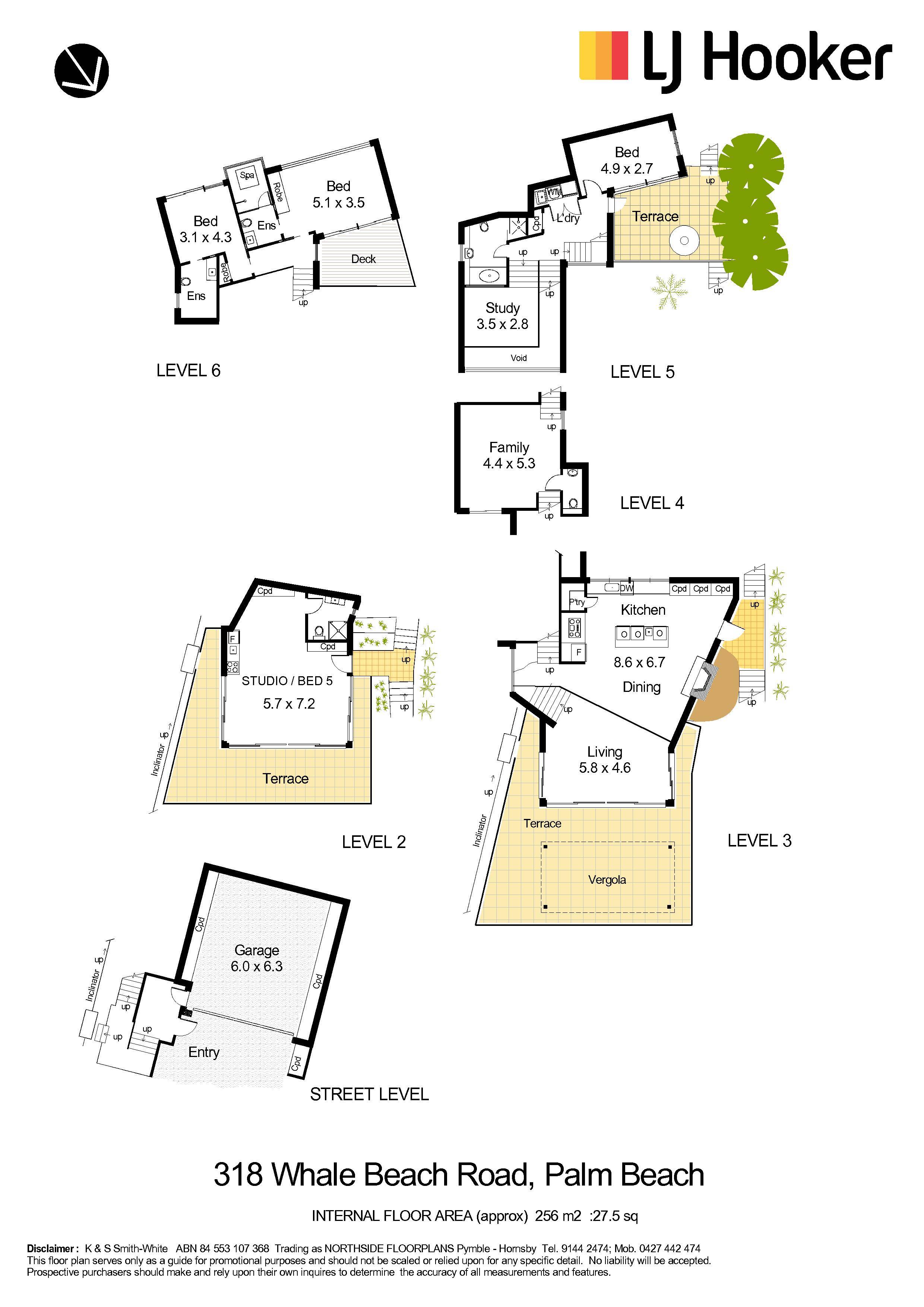 318 Whale Beach Road, PALM BEACH