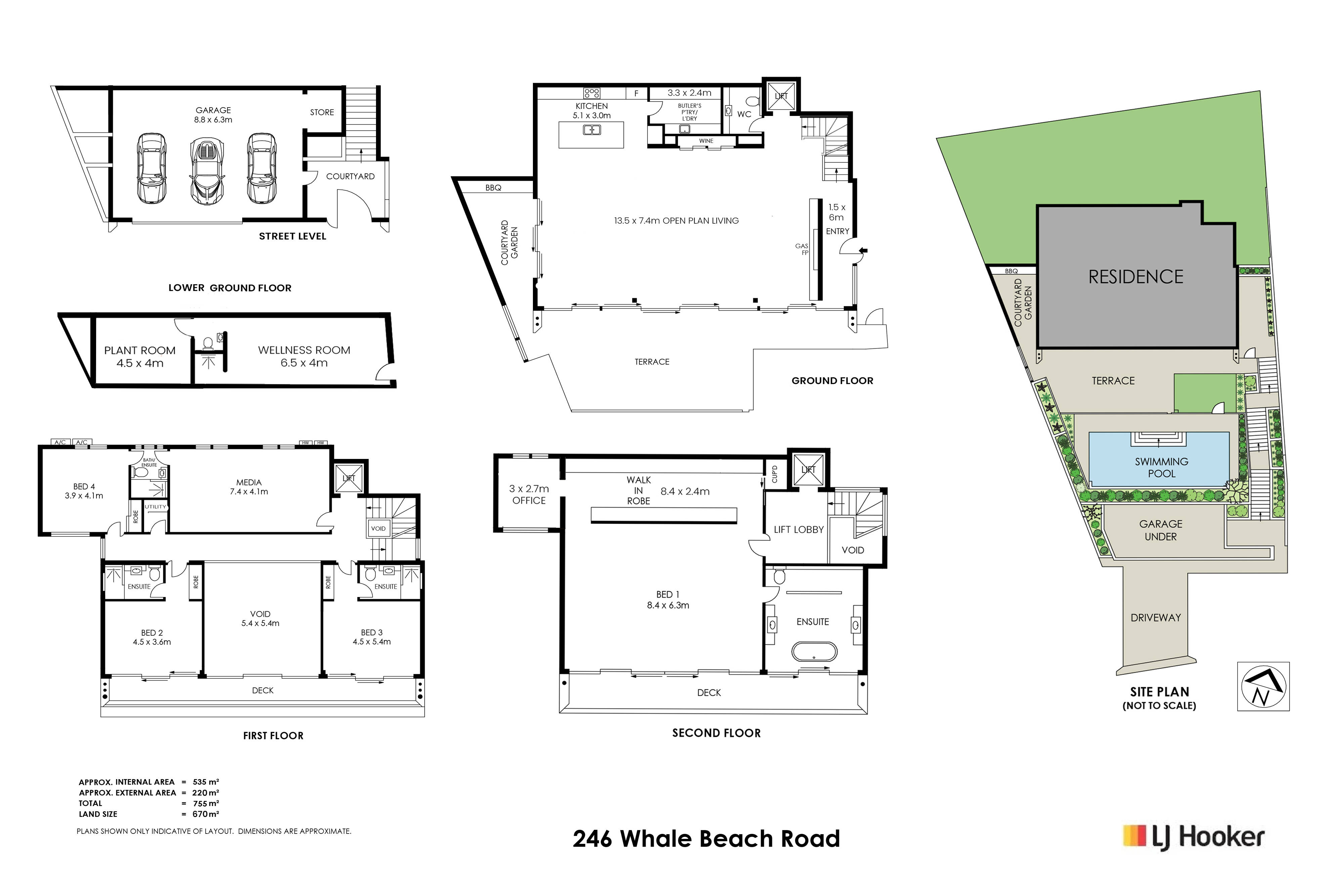246 Whale Beach Road, WHALE BEACH