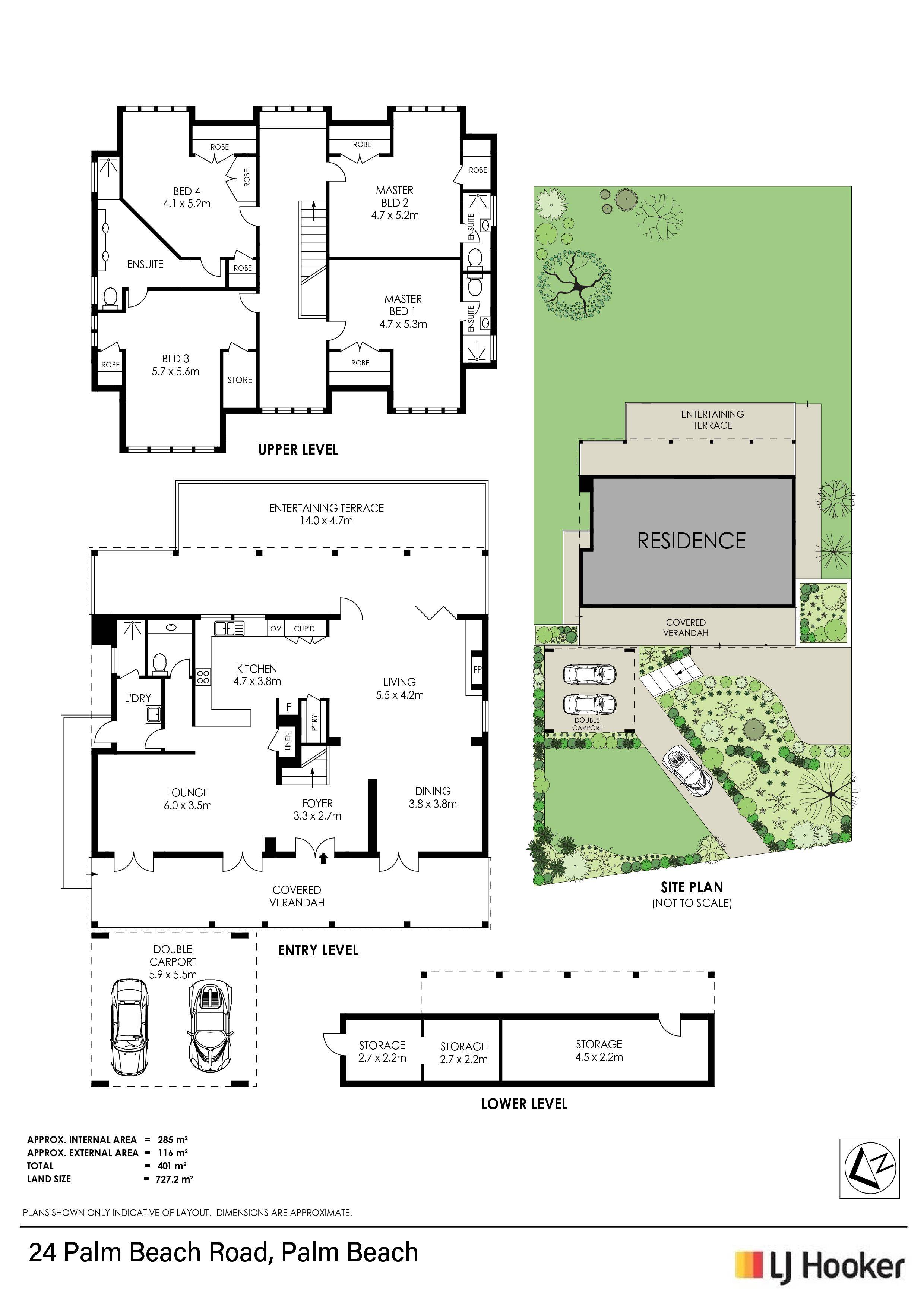 24 Palm Beach Road, PALM BEACH