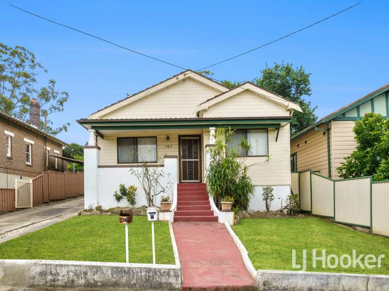 107 Elizabeth Street, Granville