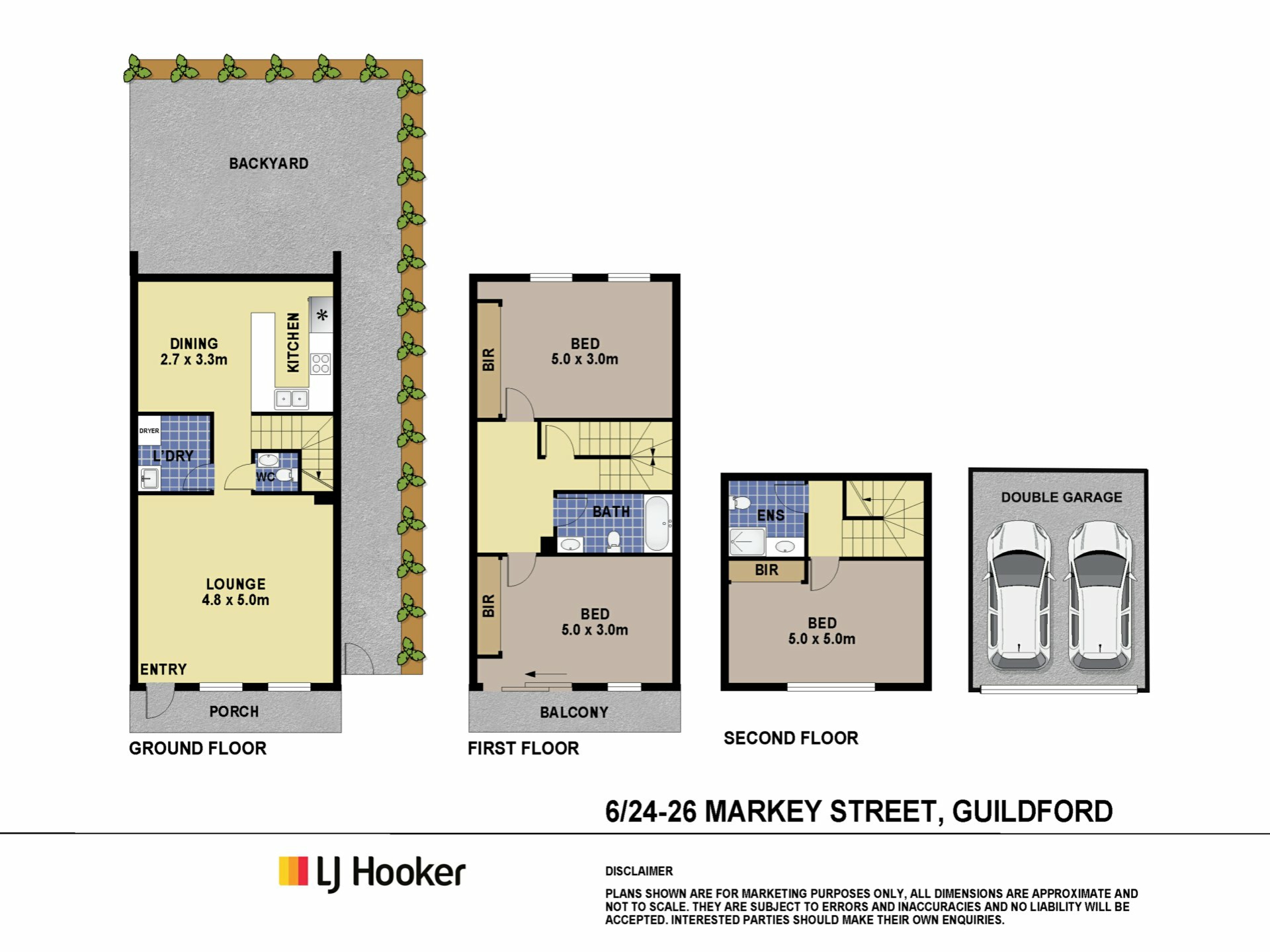 6/24-26 Markey Street, Guildford