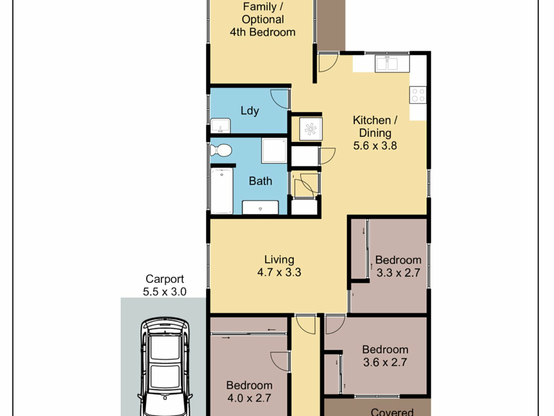 41 Garnet Street, Merrylands