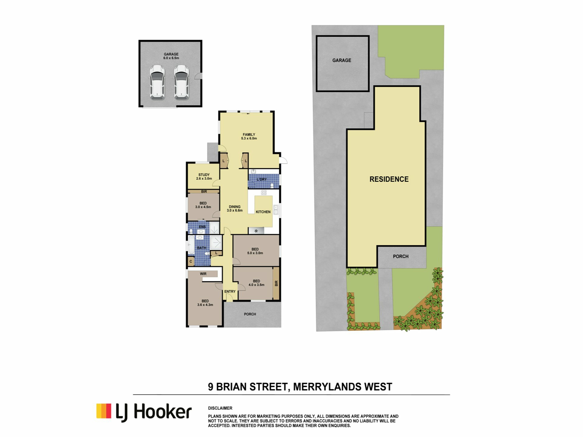 9 Brian Street, Merrylands