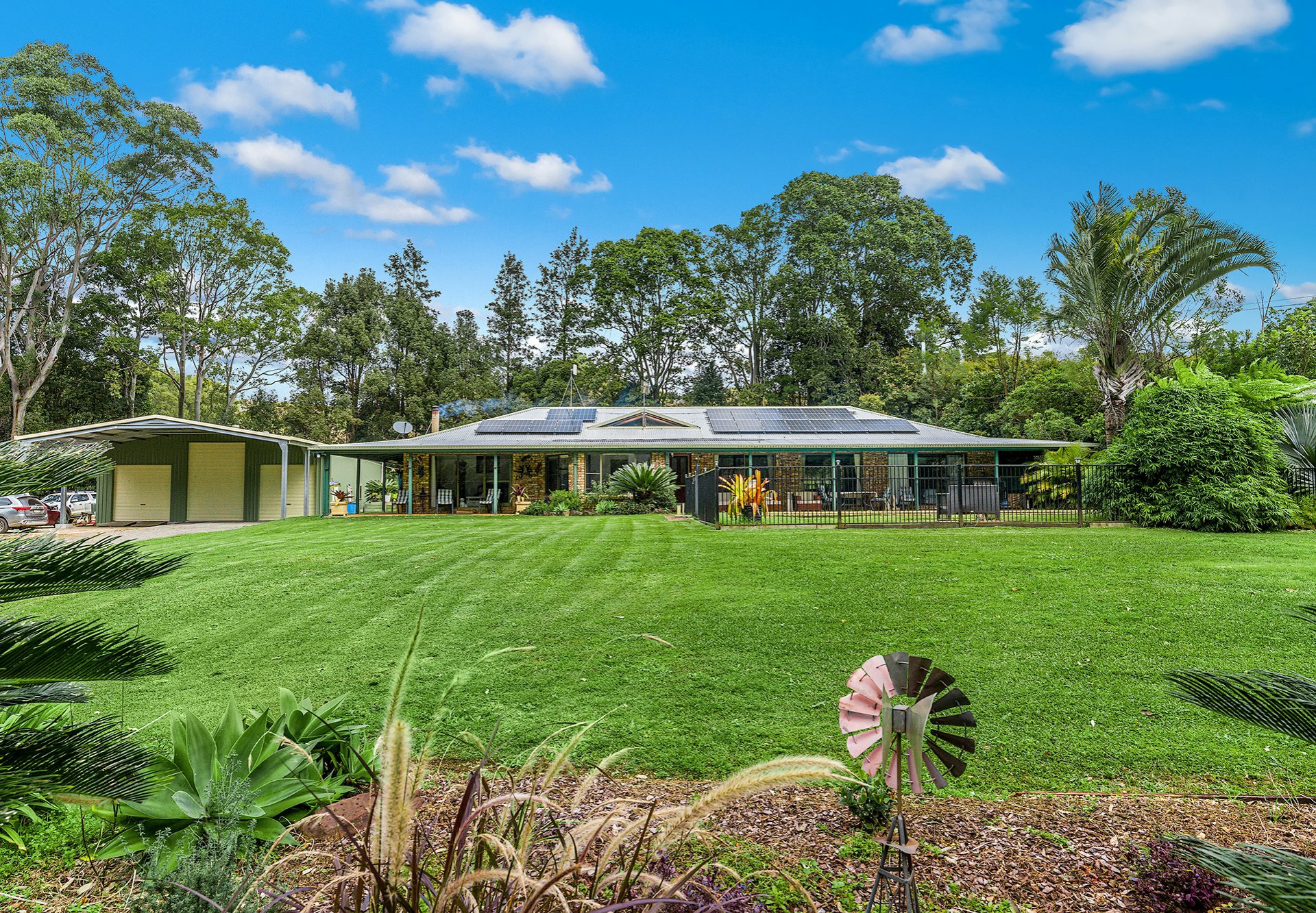 593 Houghlahans Creek Road, Pearces Creek