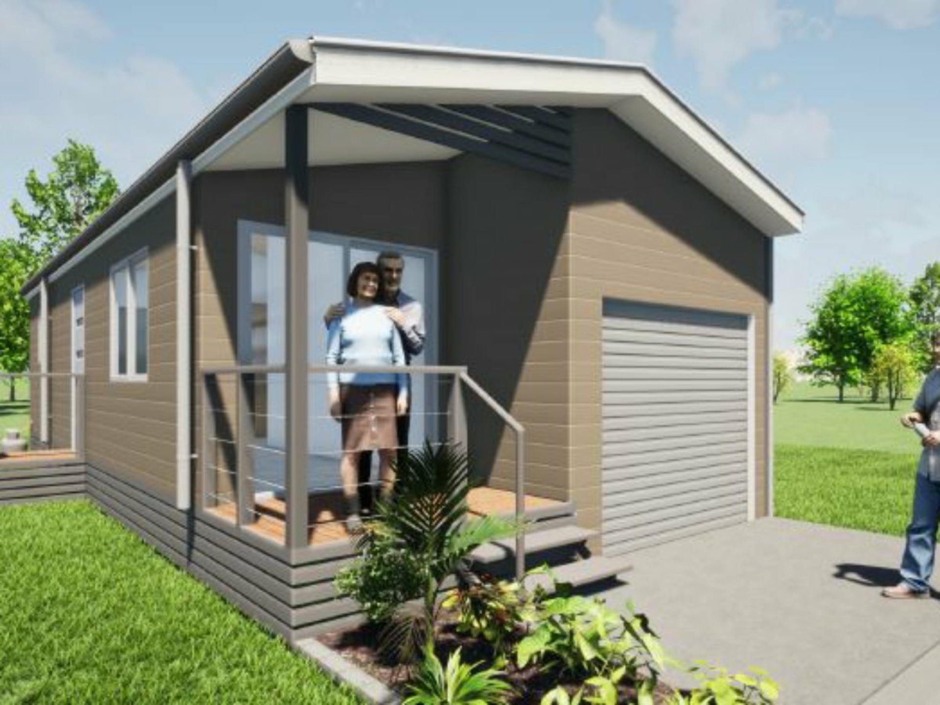 Site 41/187a Ballina Road (Leisure Village) — photo from LJ Hooker Alstonville