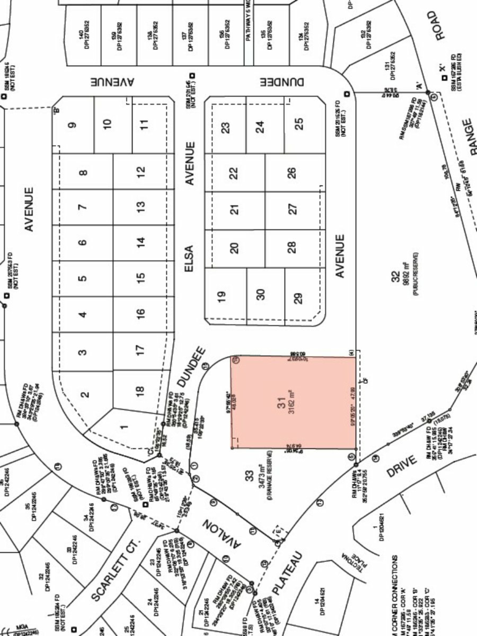 Lot 31 Dundee Avenue Wollongbar NSW Residential for Sale LJ Hooker