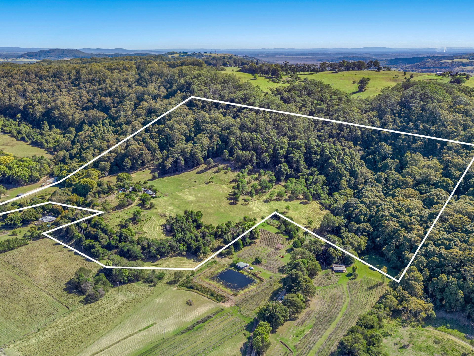 109 Sartories Road Pimlico NSW AcreageSemirural for Sale LJ Hooker