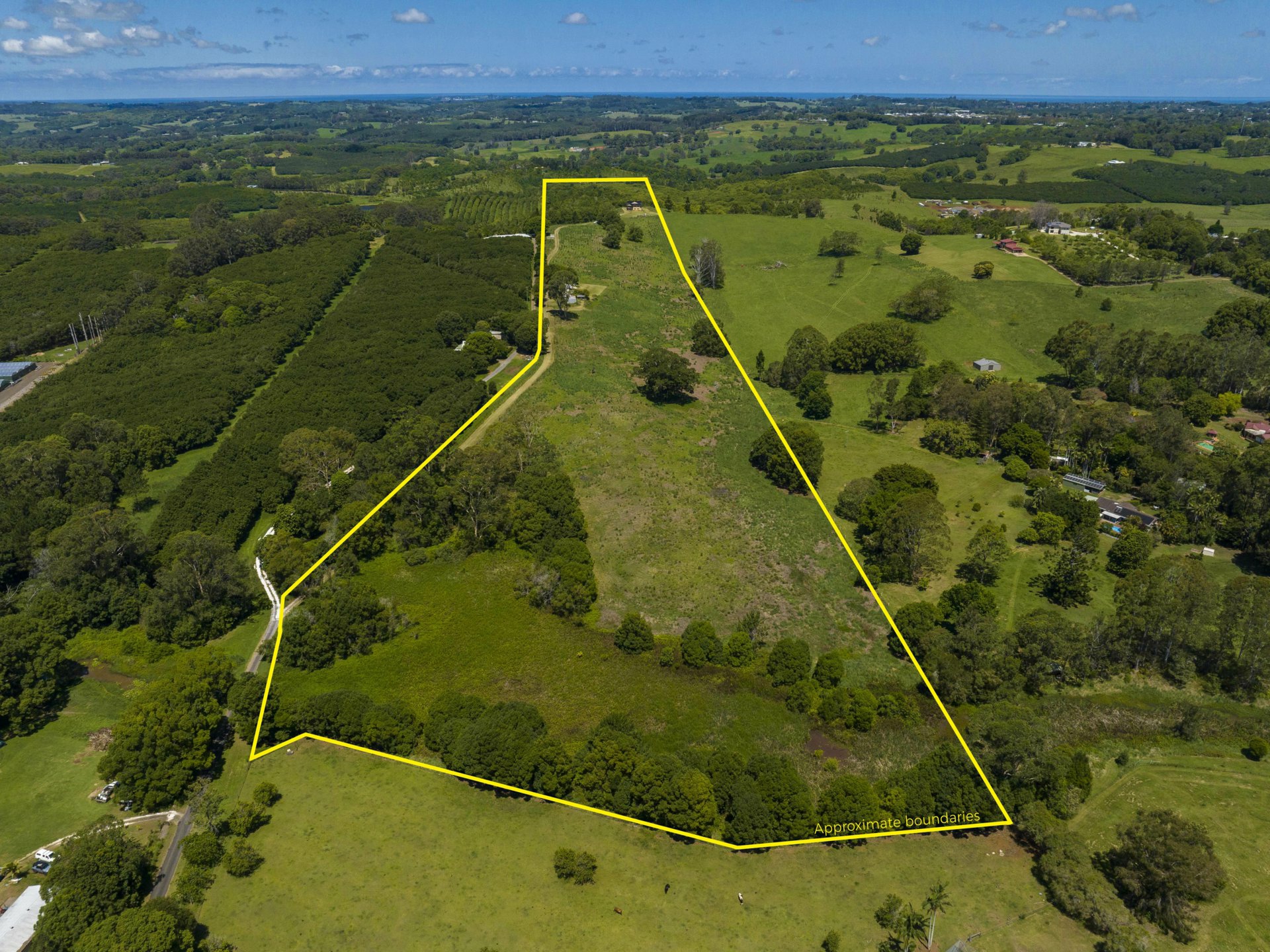 Mcleans Ridges NSW AcreageSemirural for Sale LJ Hooker