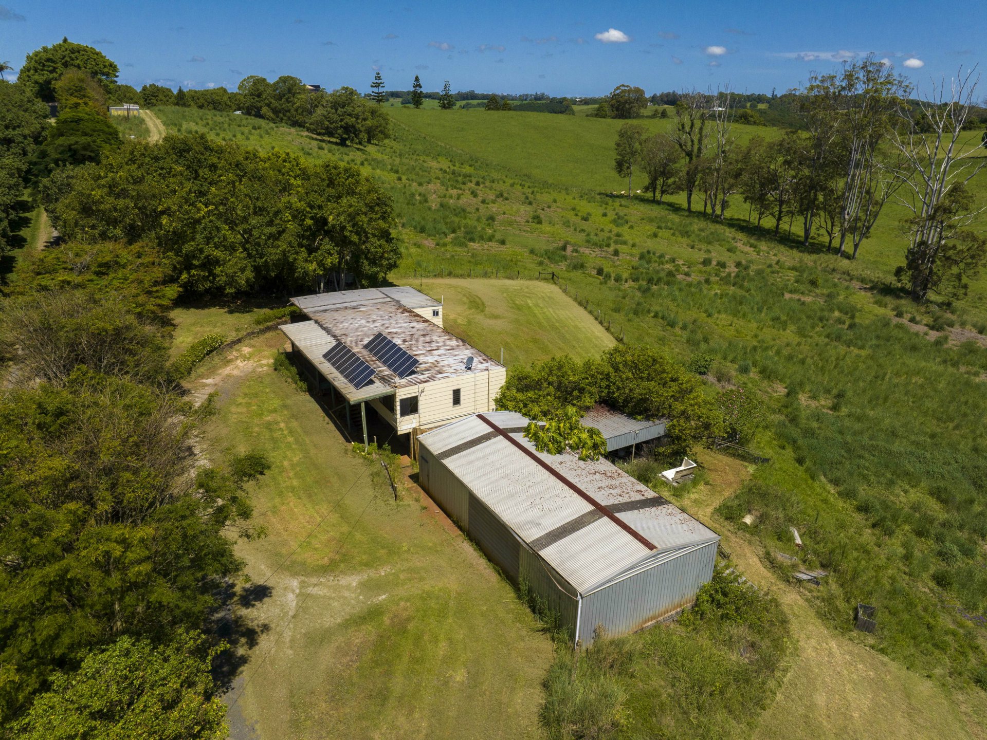 Mcleans Ridges NSW AcreageSemirural for Sale LJ Hooker