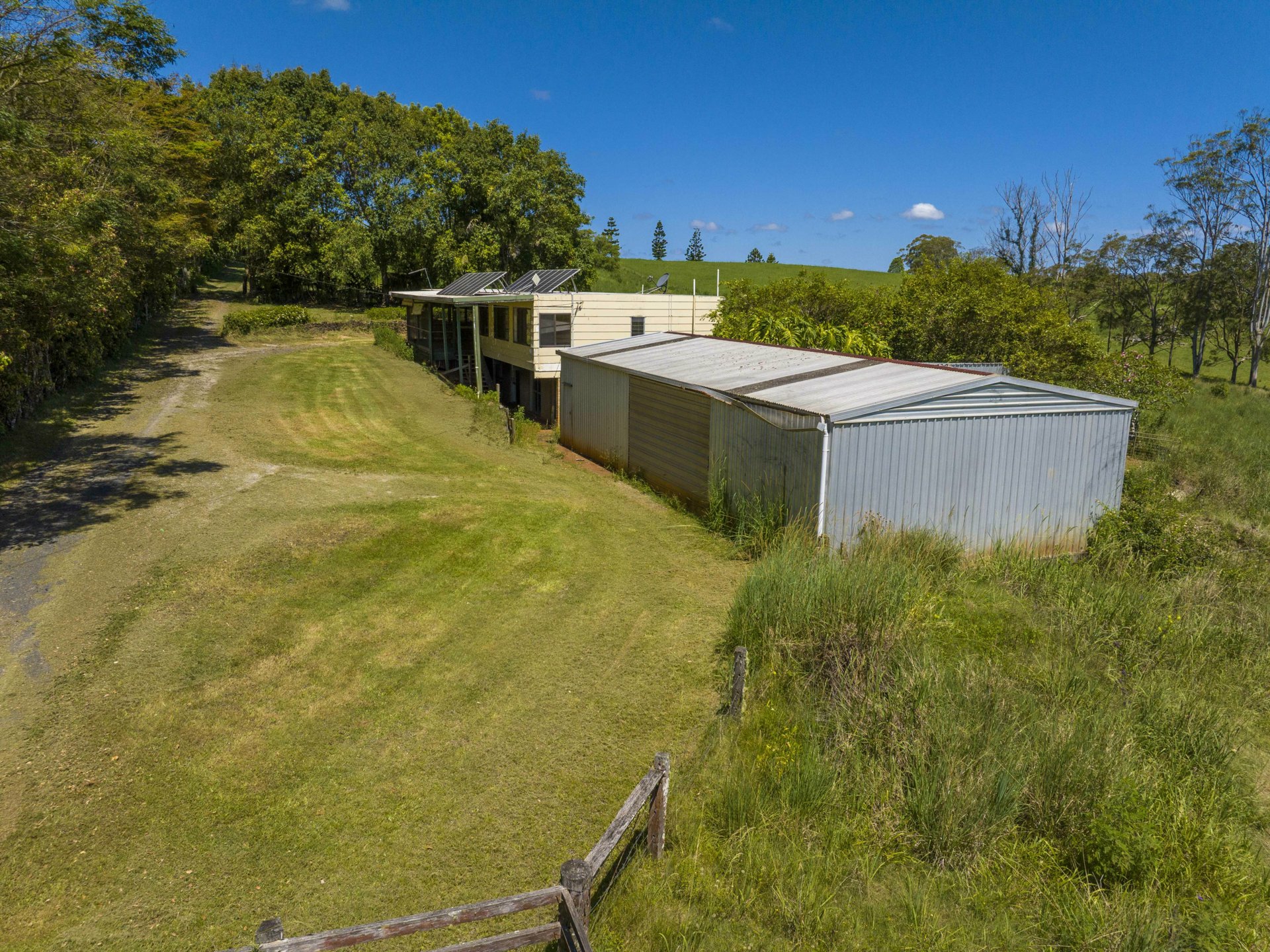 Mcleans Ridges NSW AcreageSemirural for Sale LJ Hooker