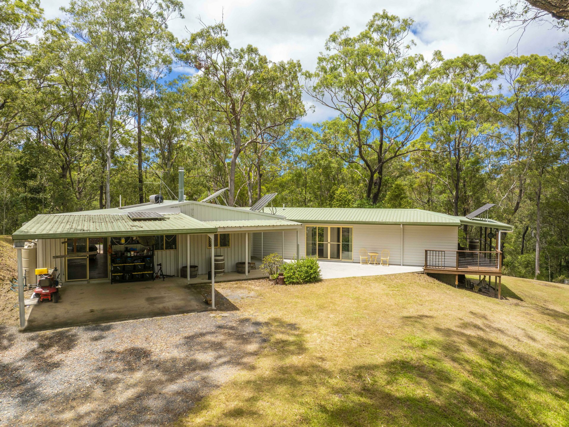 135 Gahans Road, BAGOTVILLE