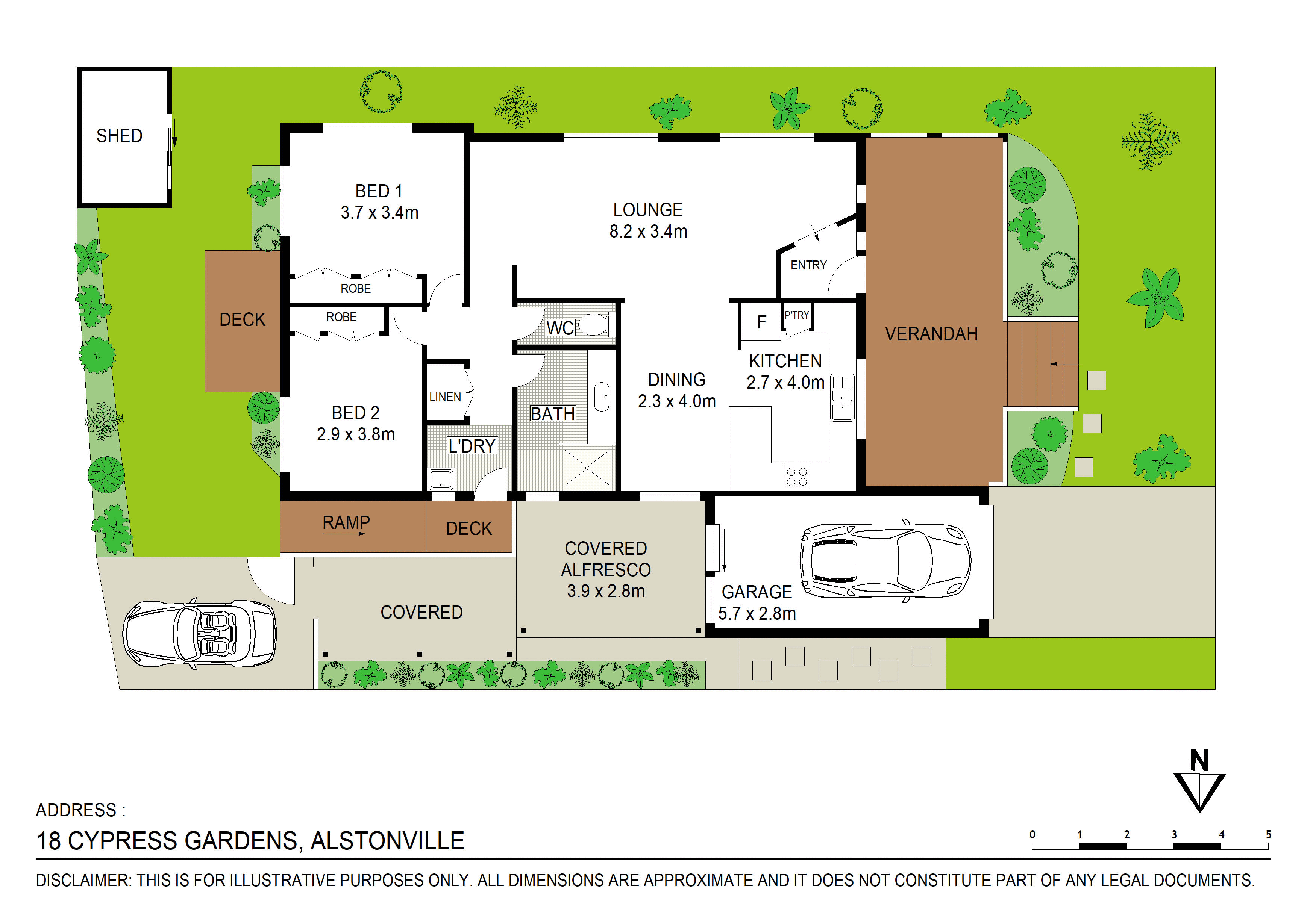 Unit 18/187b Ballina Road, ALSTONVILLE