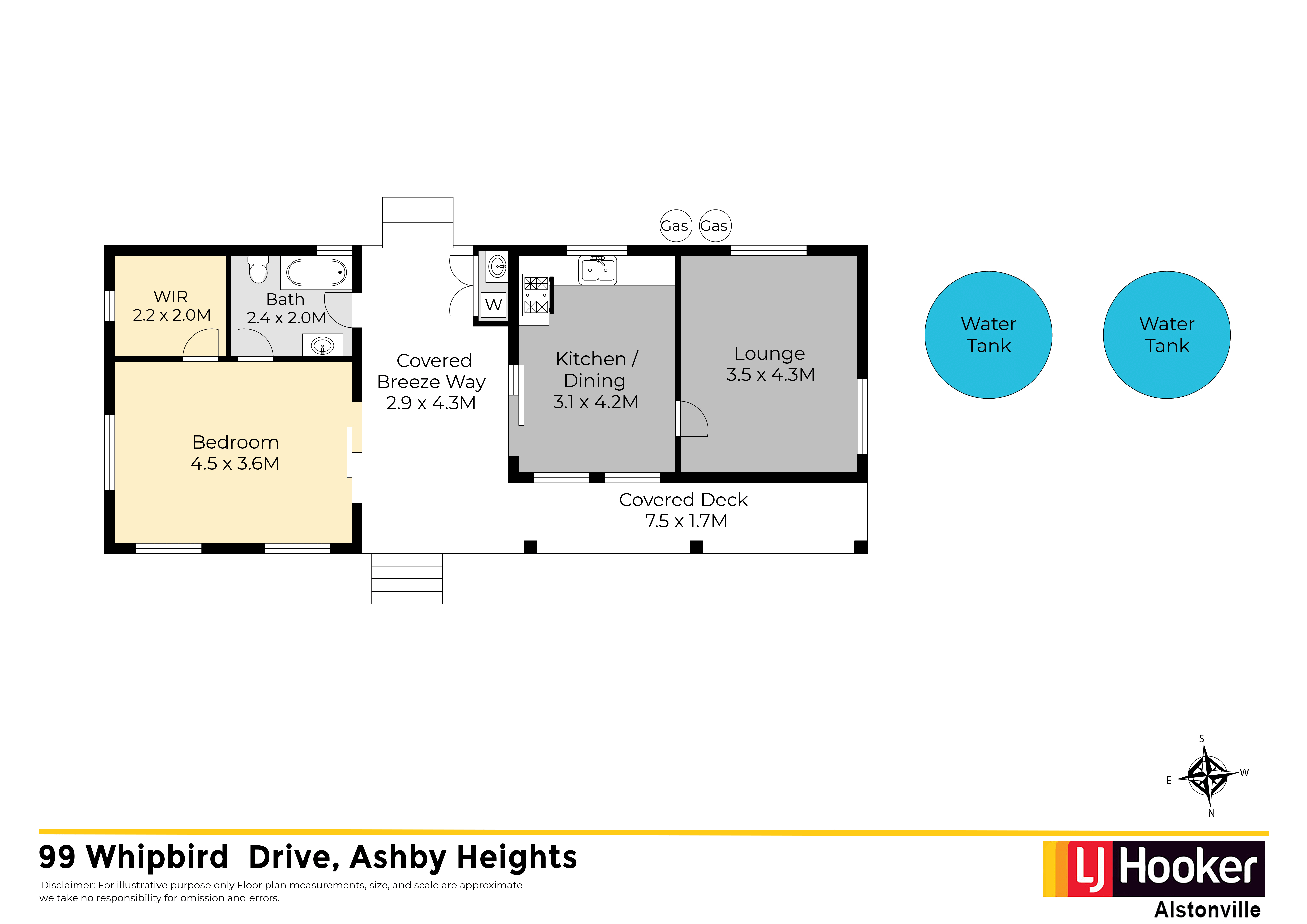 99 Whipbird Drive, ASHBY HEIGHTS