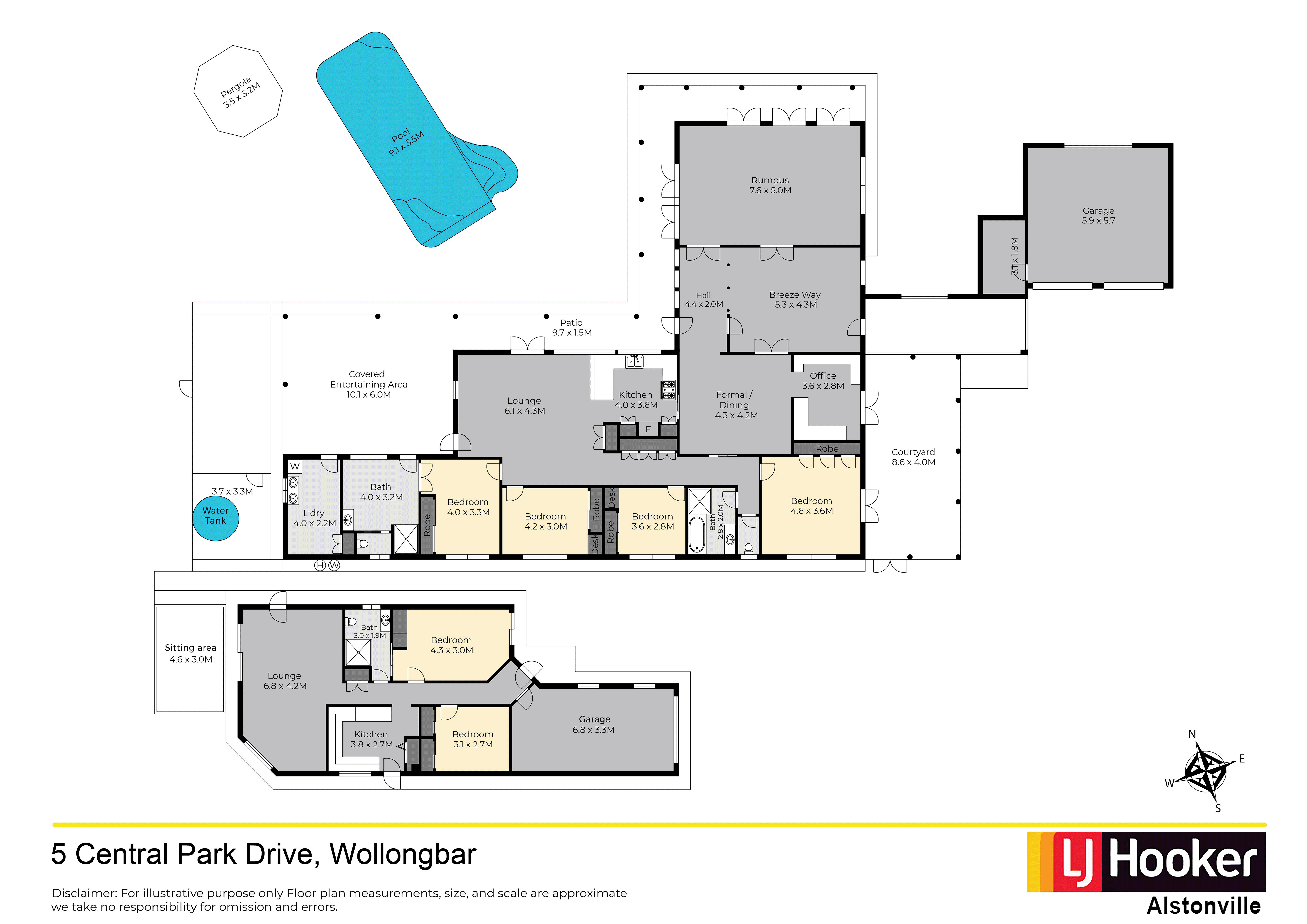 5 Central Park Drive, WOLLONGBAR