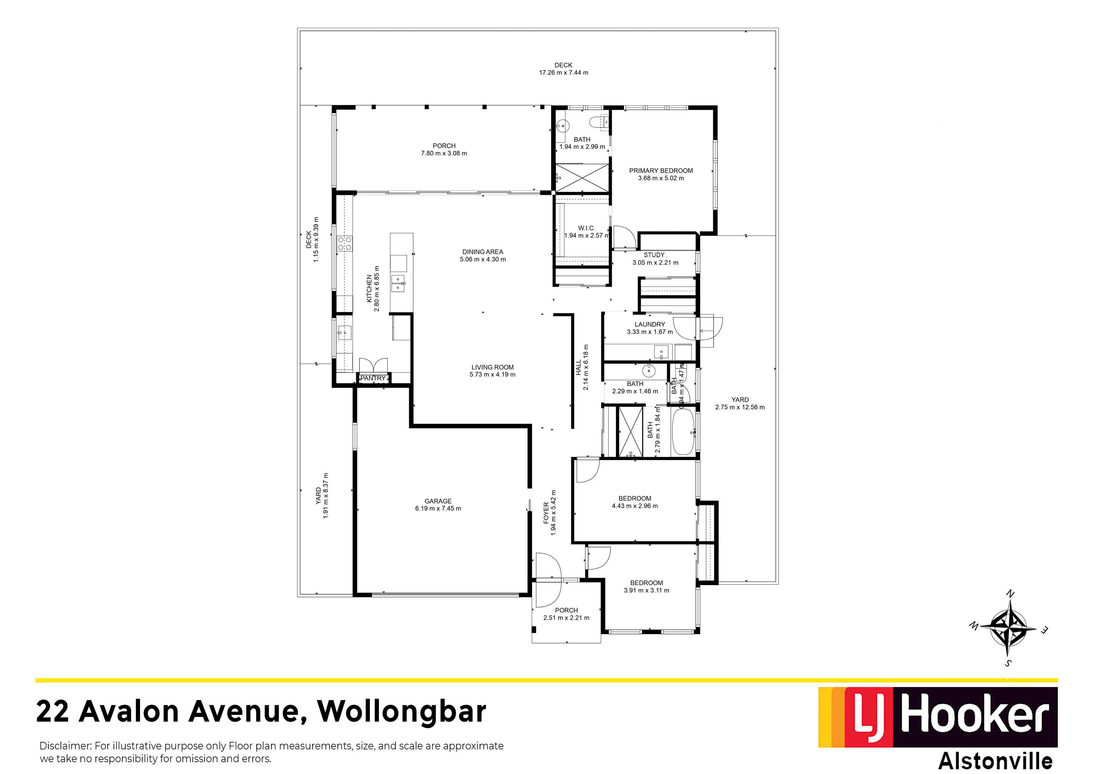 22 Avalon Avenue, WOLLONGBAR