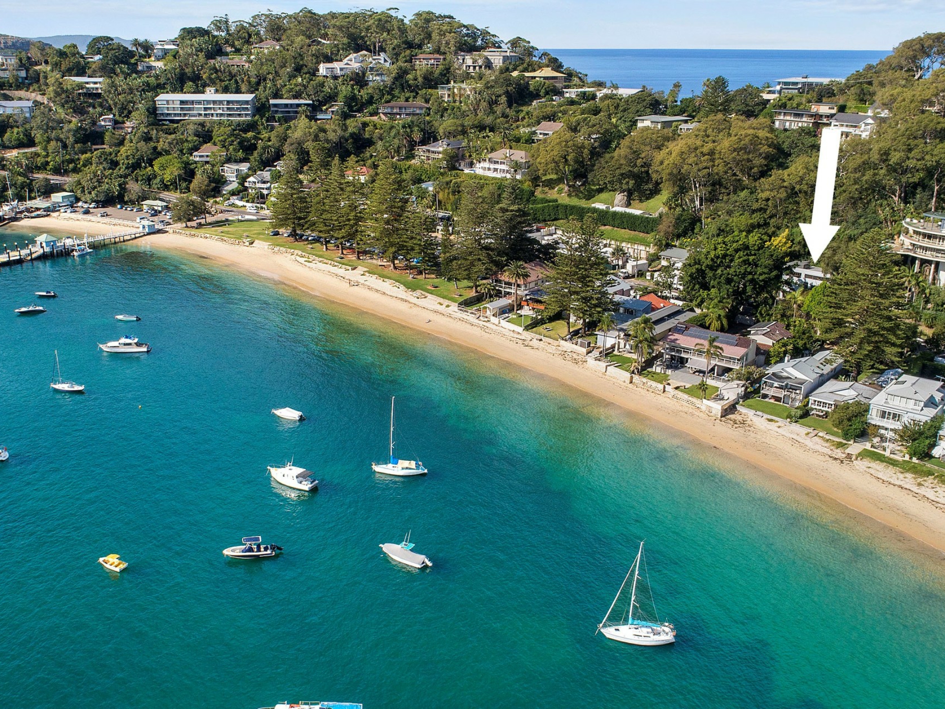 1096 Barrenjoey Road, Palm Beach