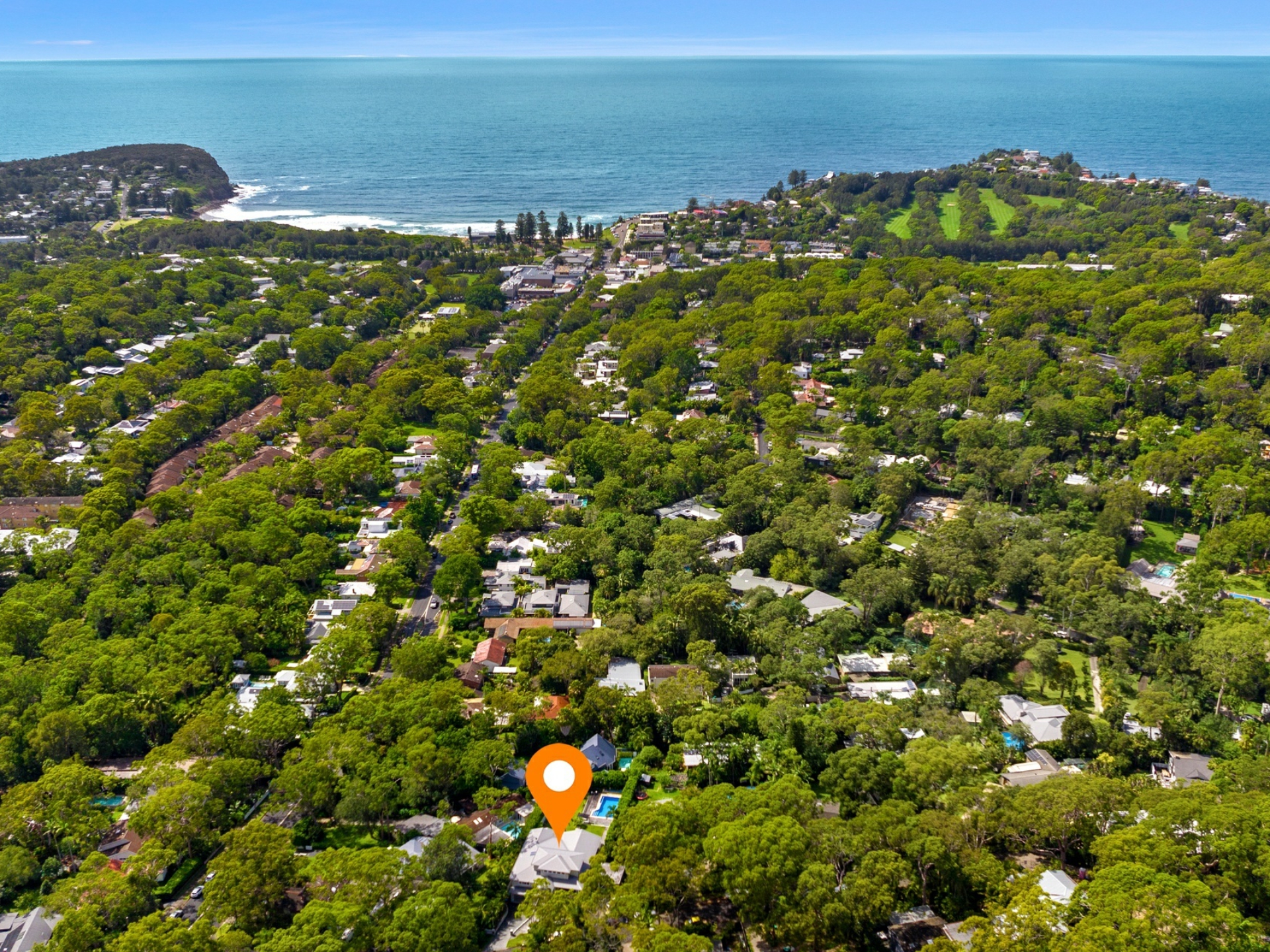 1 Trentwood Park, AVALON BEACH