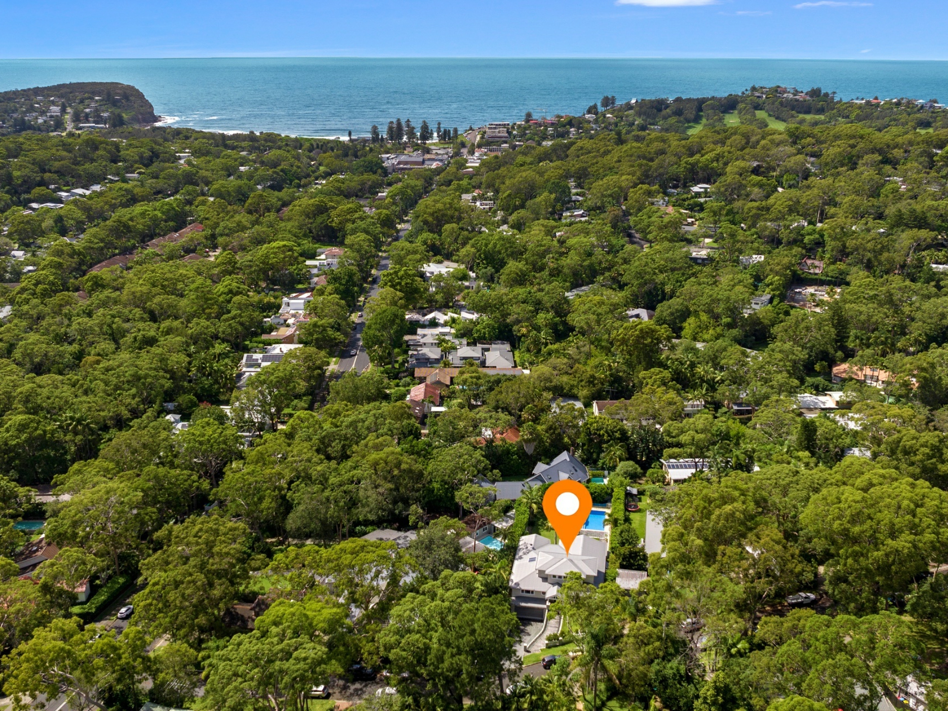 1 Trentwood Park, AVALON BEACH