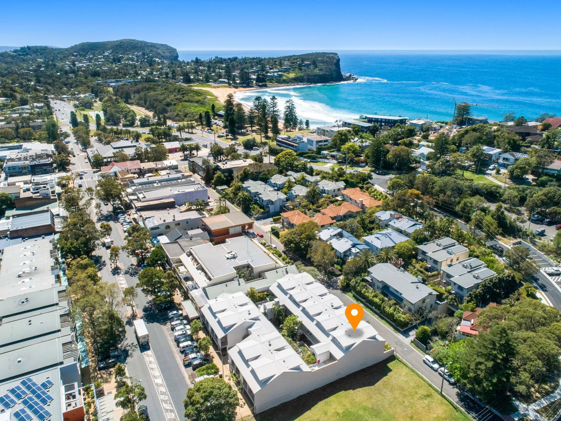 4/36-38 Old Barrenjoey Road, AVALON BEACH