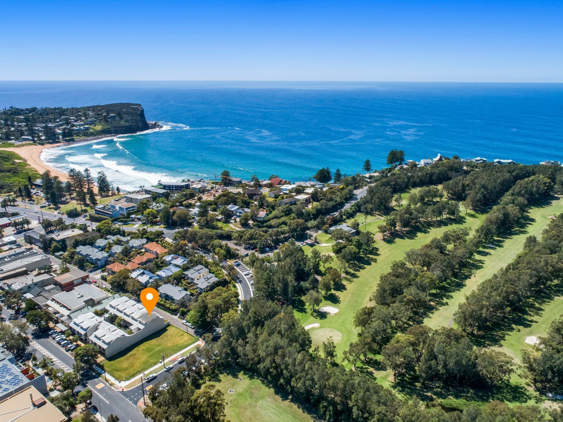 4/36-38 Old Barrenjoey Road, AVALON BEACH