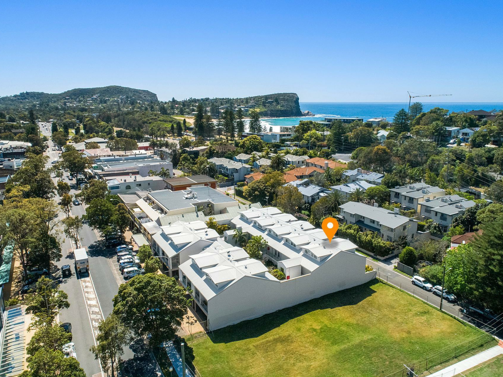 4/36-38 Old Barrenjoey Road, AVALON BEACH