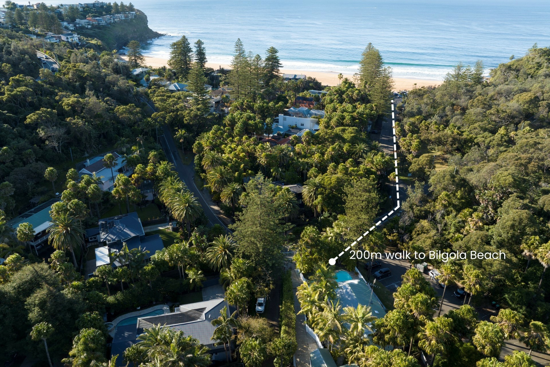 1 The Serpentine Bilgola Beach NSW Property Details LJ Hooker