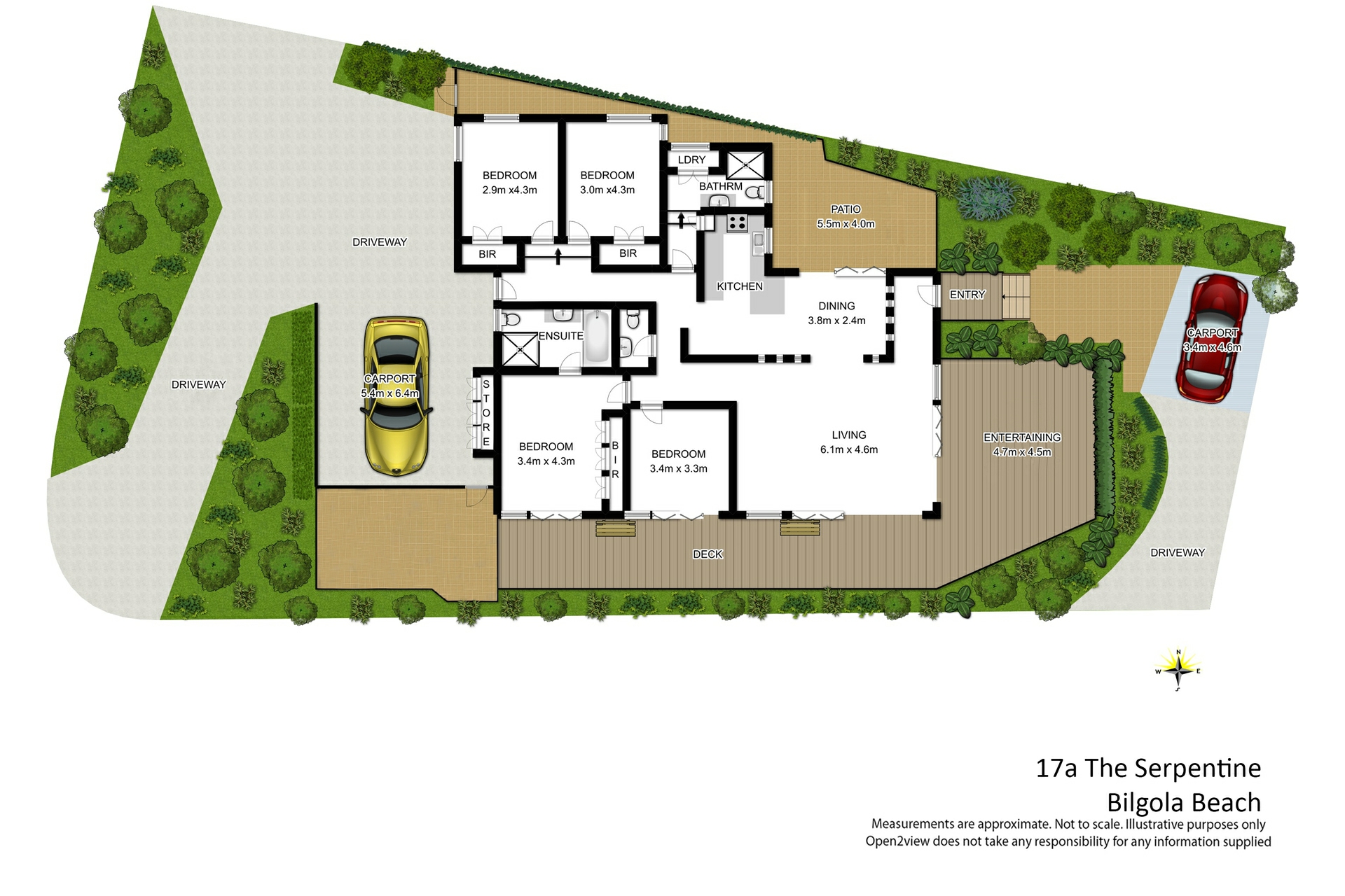 17A The Serpentine Bilgola Beach NSW Property Details LJ Hooker