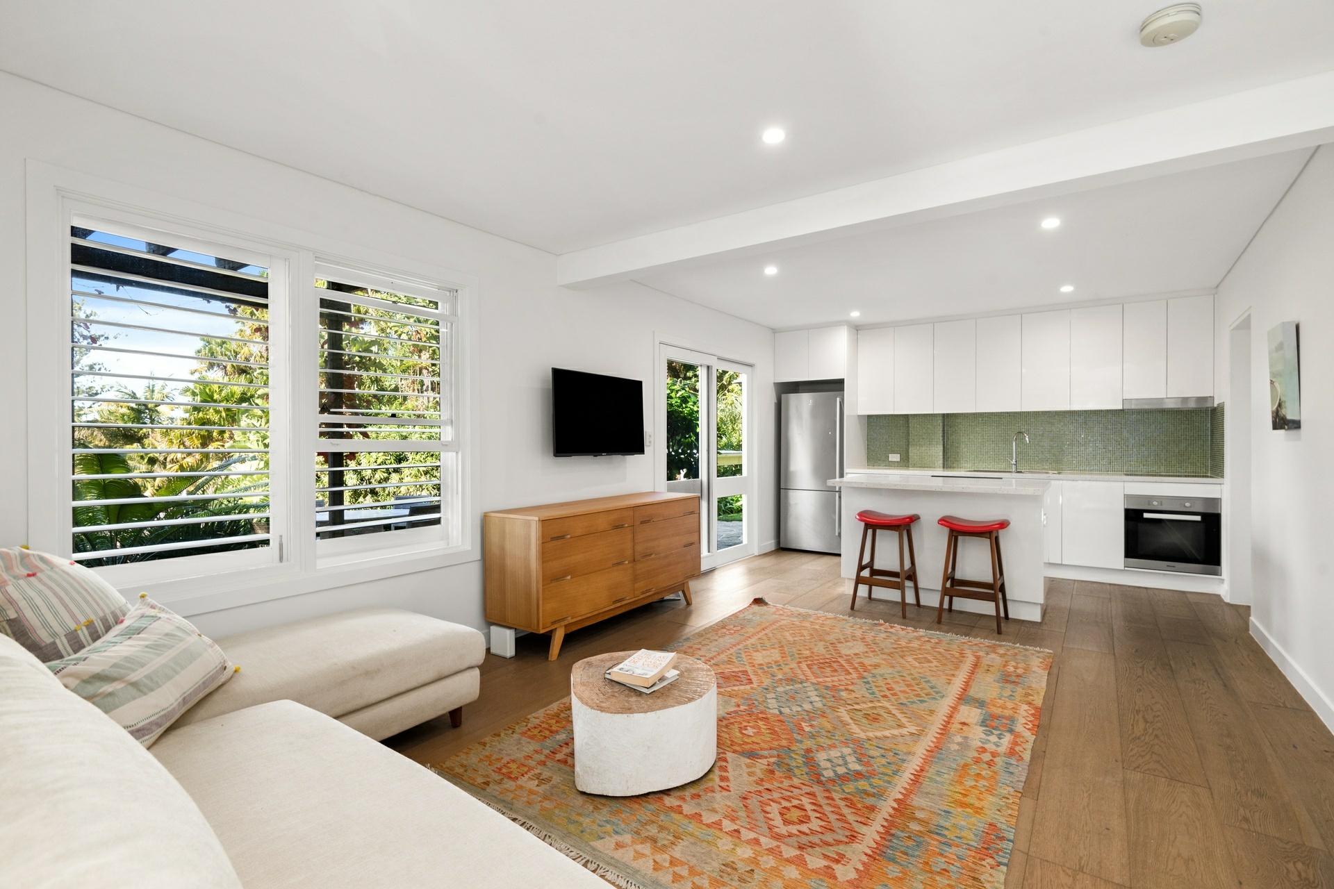 Flat 1B The Serpentine, BILGOLA BEACH